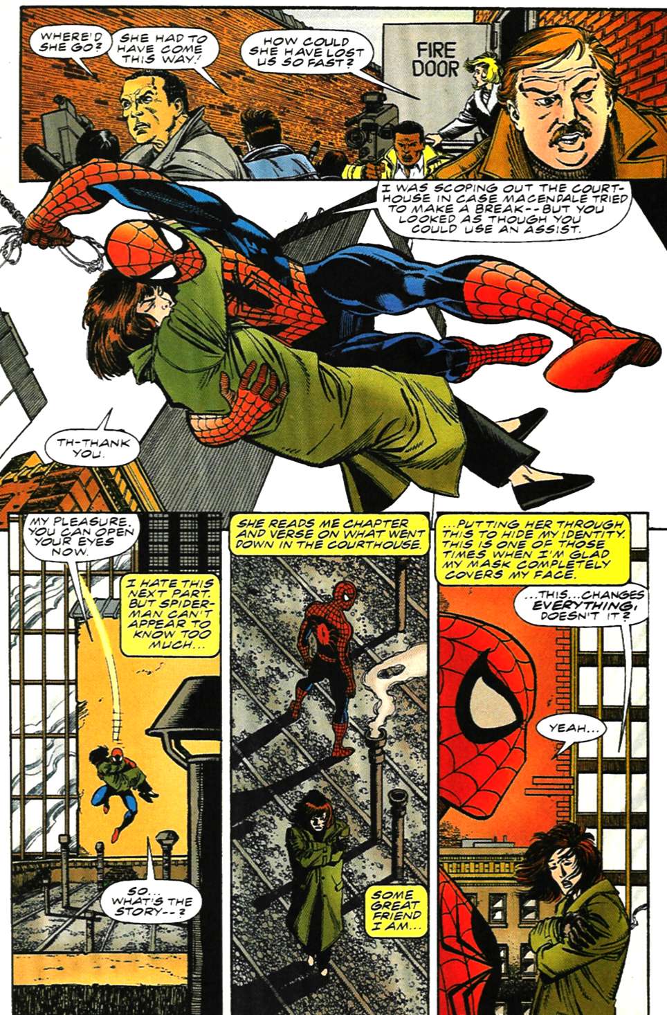 Read online Spider-Man: Hobgoblin Lives comic -  Issue #1 - 17