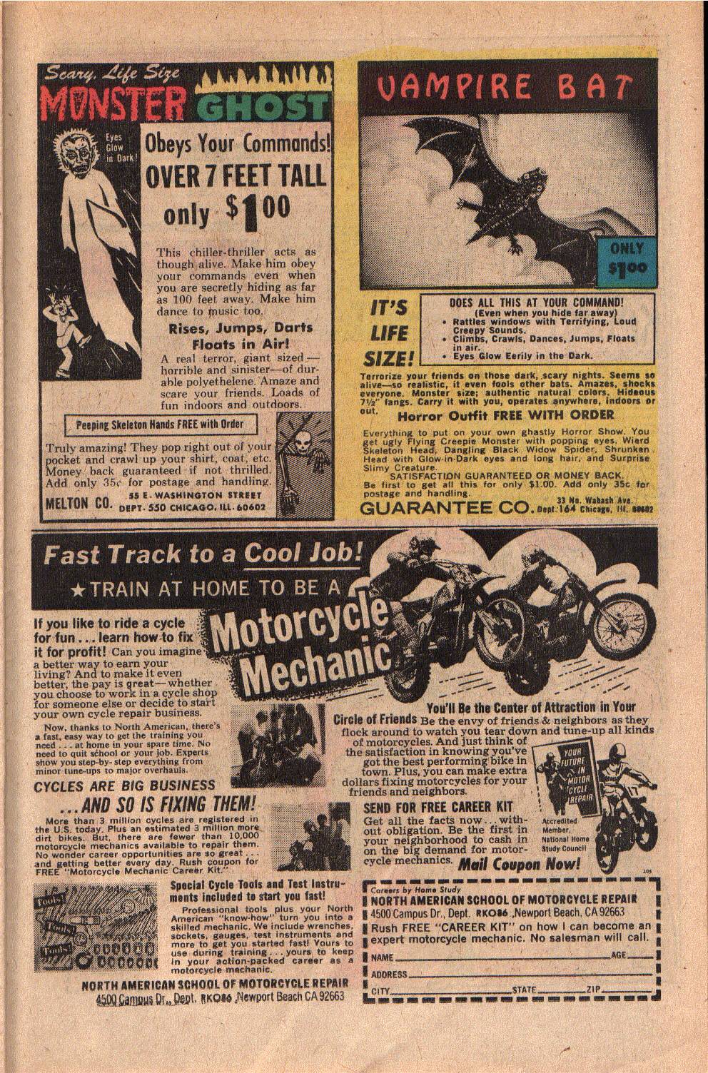 Read online Freedom Fighters (1976) comic -  Issue #5 - 23