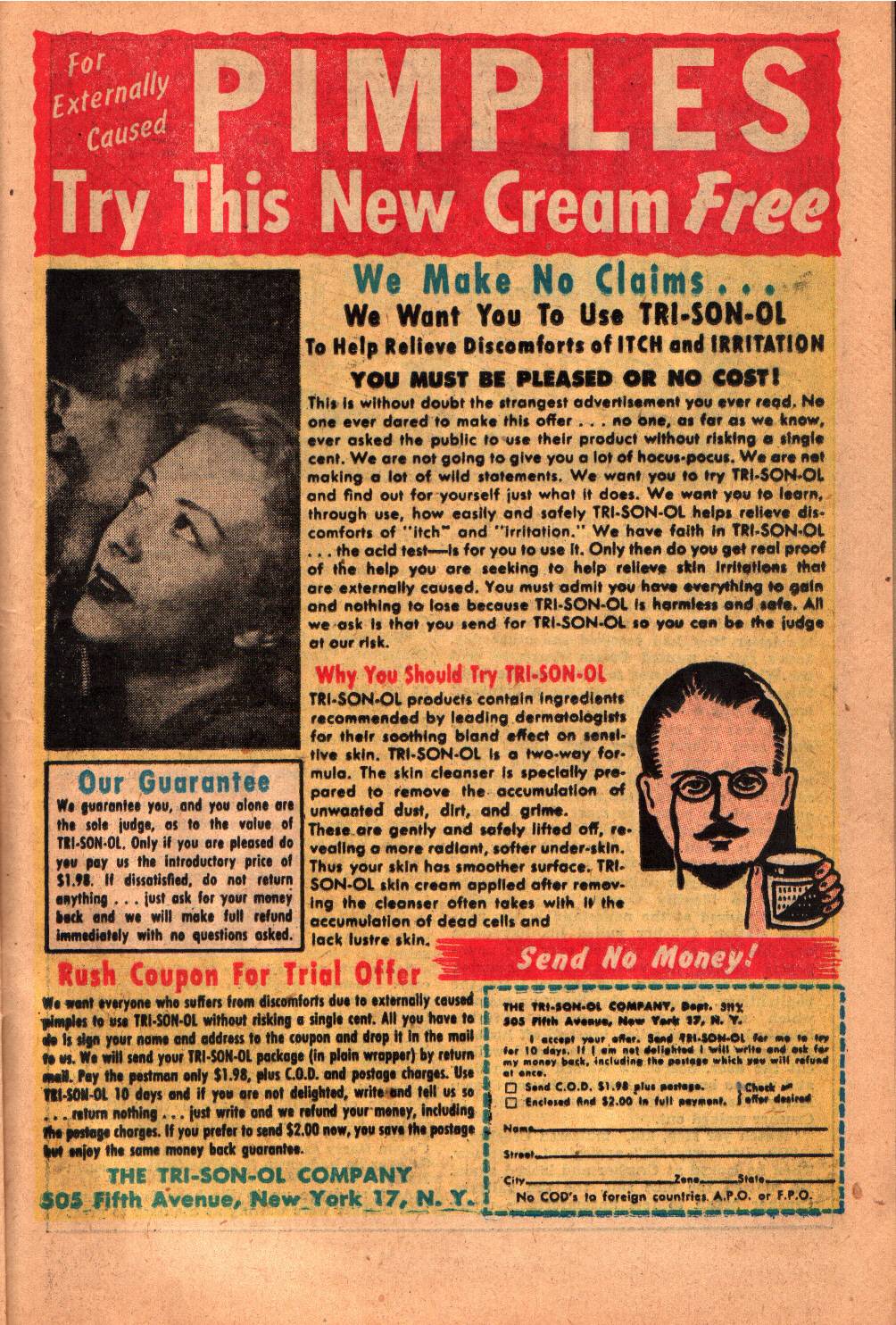 Read online Boy Comics comic -  Issue #79 - 23