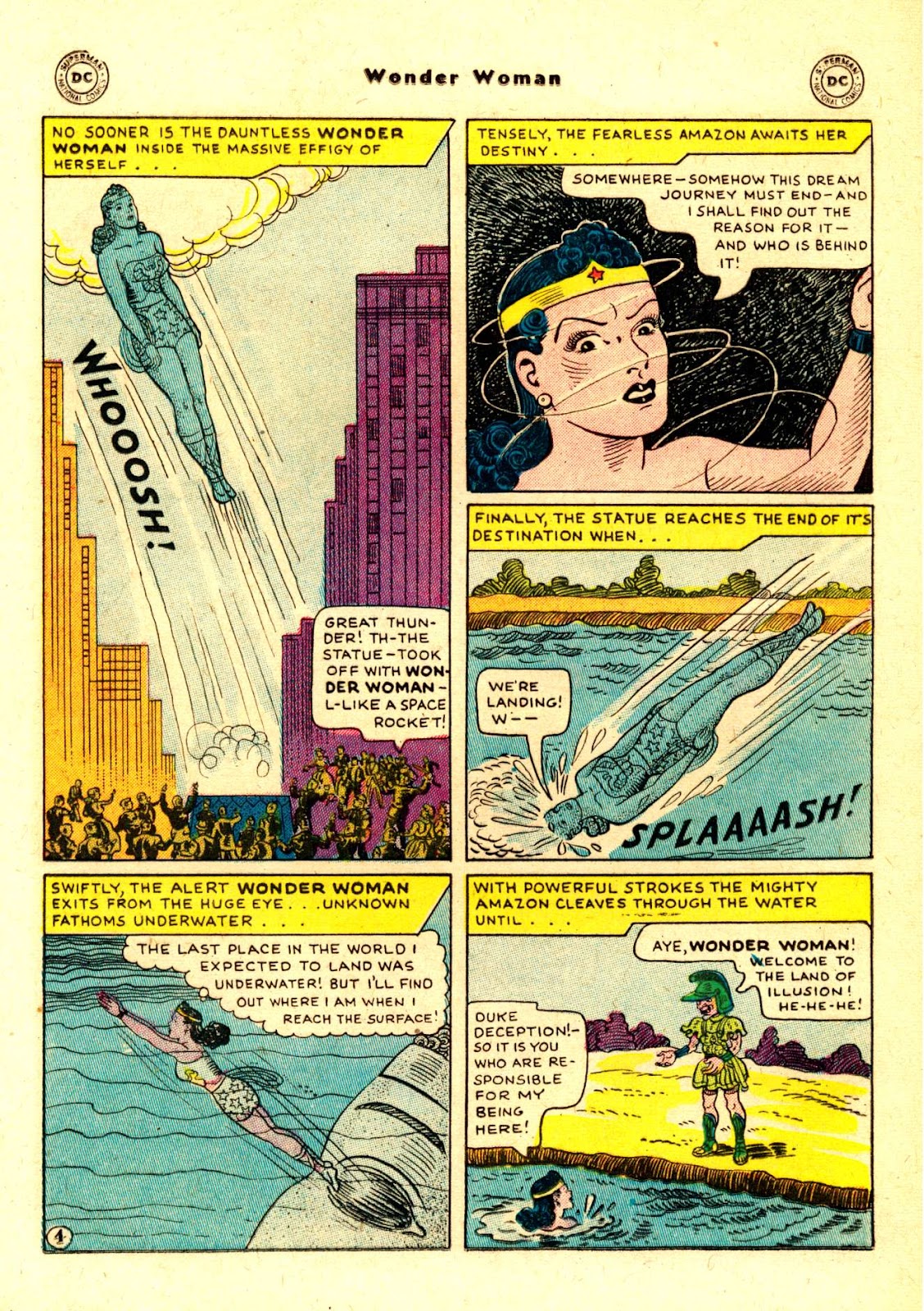 Wonder Woman (1942) issue 84 - Page 17