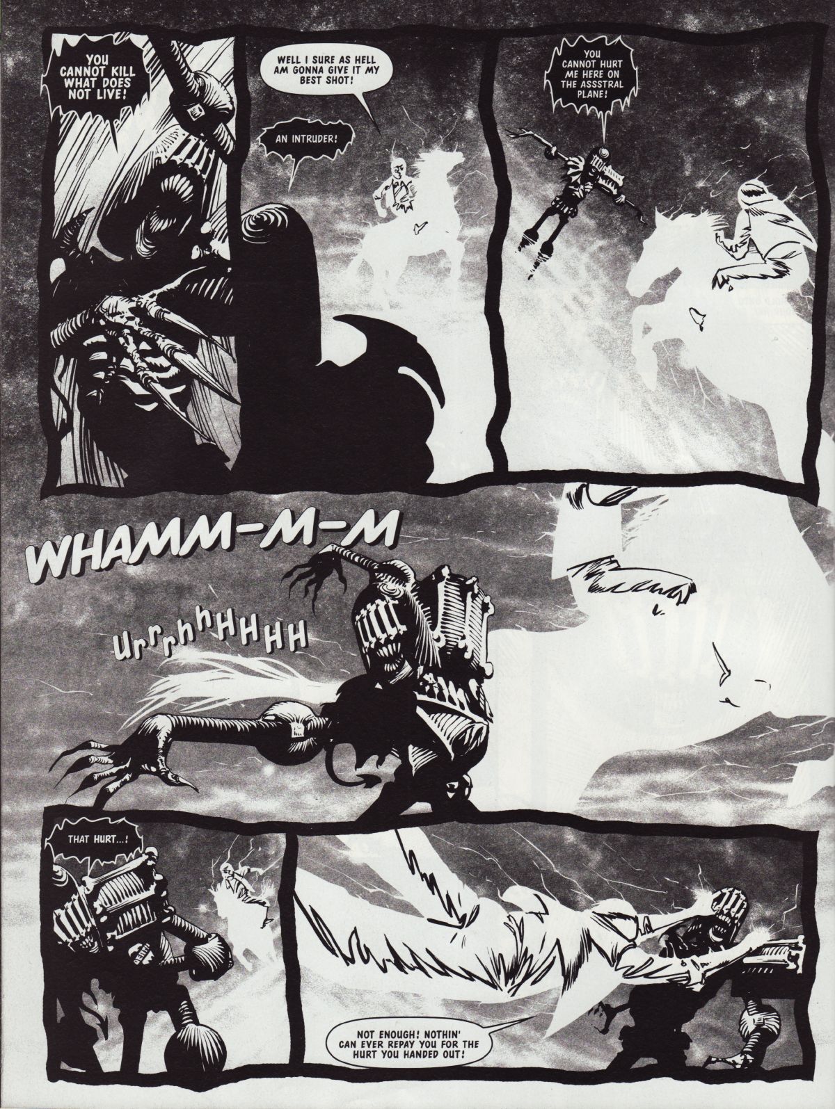 Read online Judge Dredd Megazine (Vol. 5) comic -  Issue #216 - 80