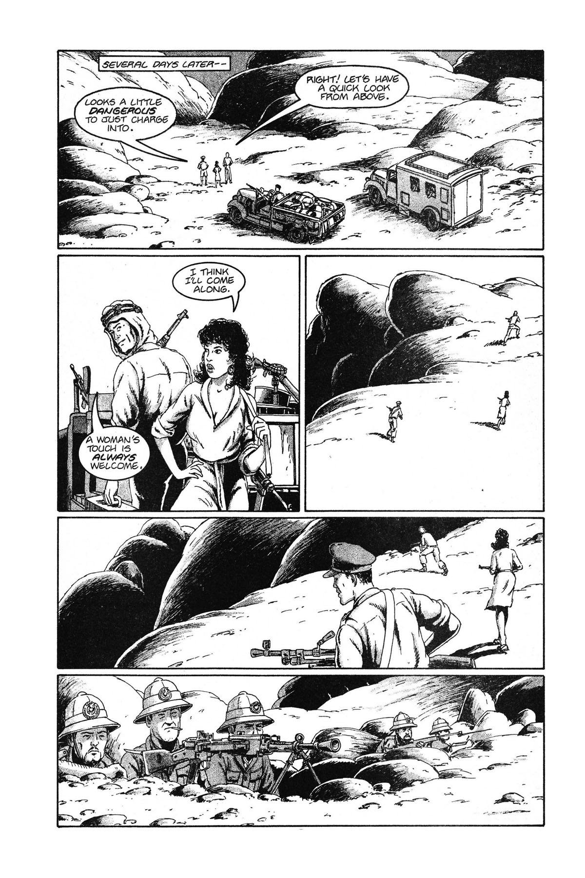 Read online Battron comic -  Issue # TPB - 20