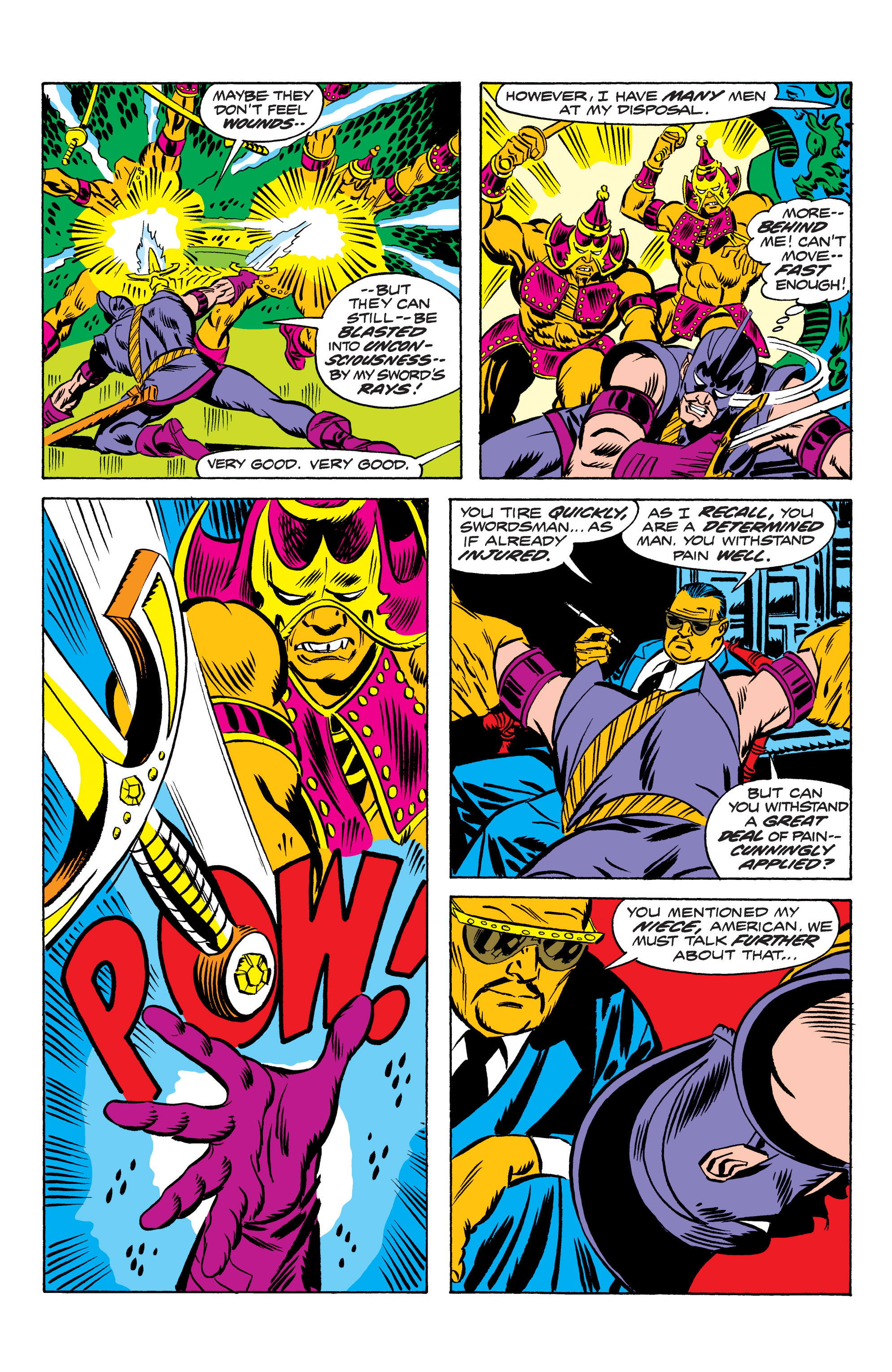 Read online Marvel Masterworks: The Avengers comic -  Issue # TPB 13 (Part 1) - 79