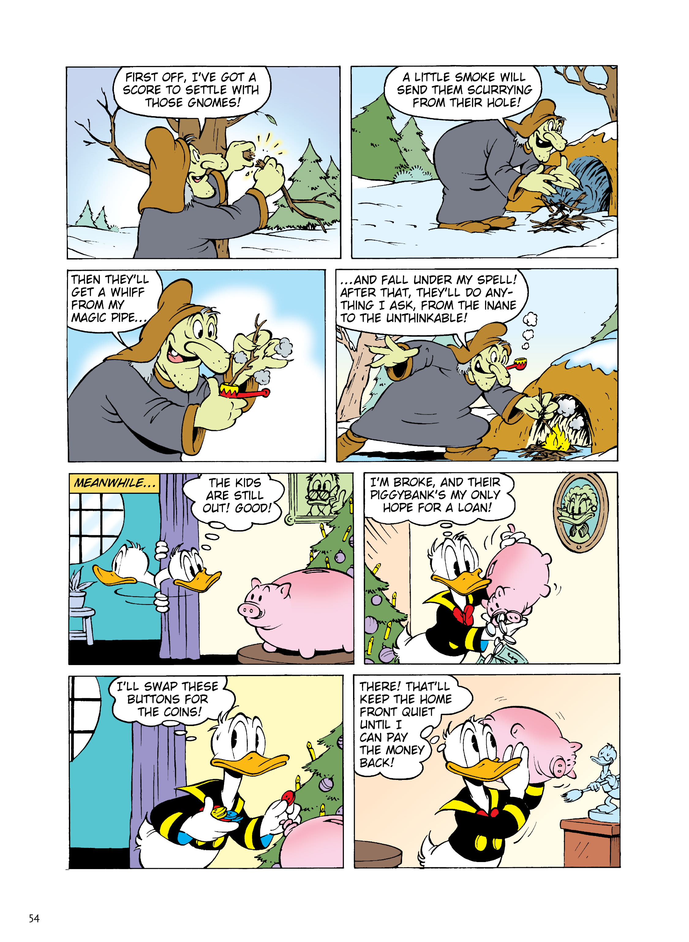 Read online Disney Masters comic -  Issue # TPB 10 (Part 1) - 60