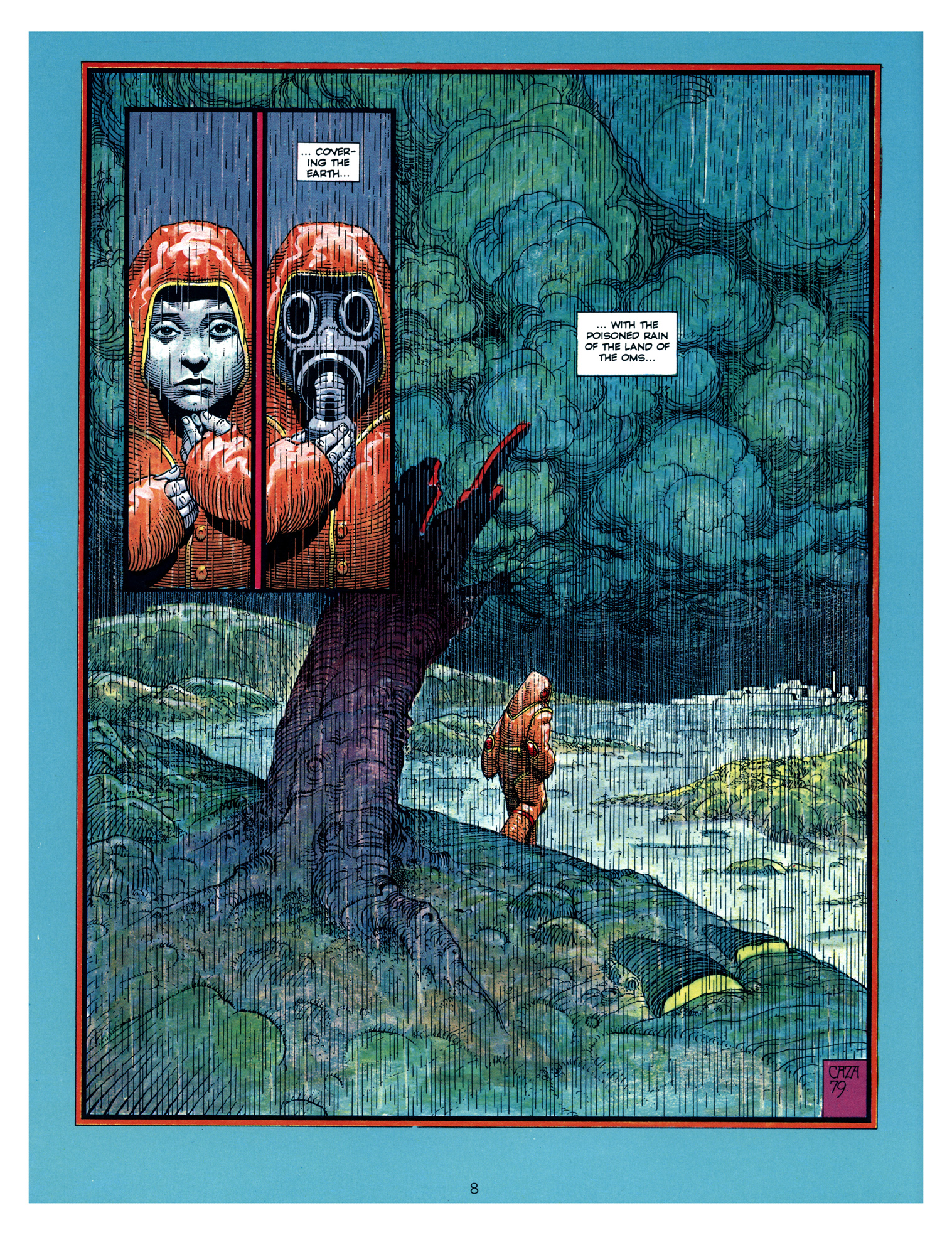 Read online Age of Darkness comic -  Issue # TPB - 9