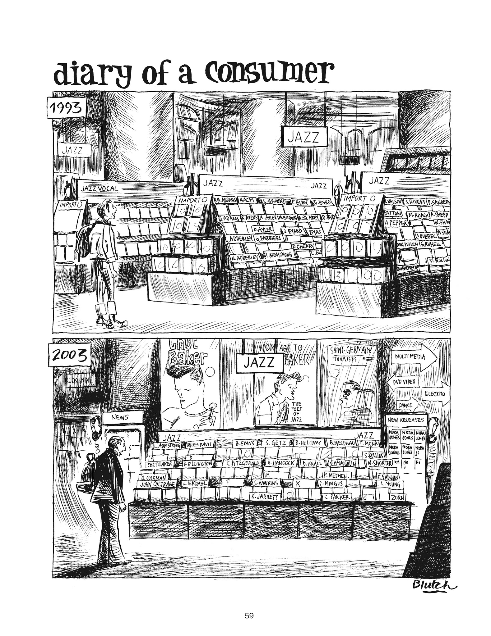 Read online Total Jazz comic -  Issue # TPB - 51