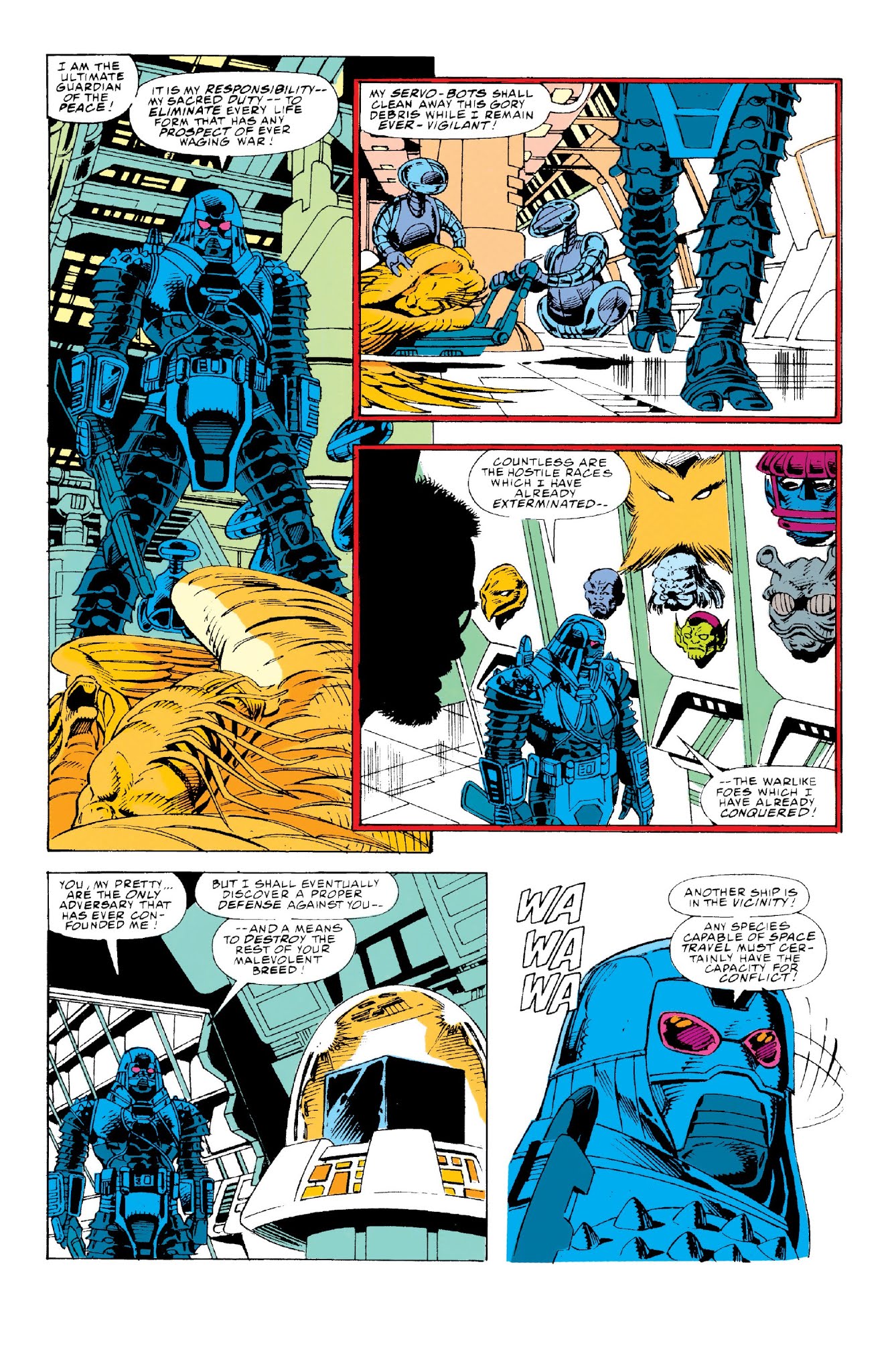 Read online Fantastic Four Epic Collection comic -  Issue # The New Fantastic Four (Part 5) - 10