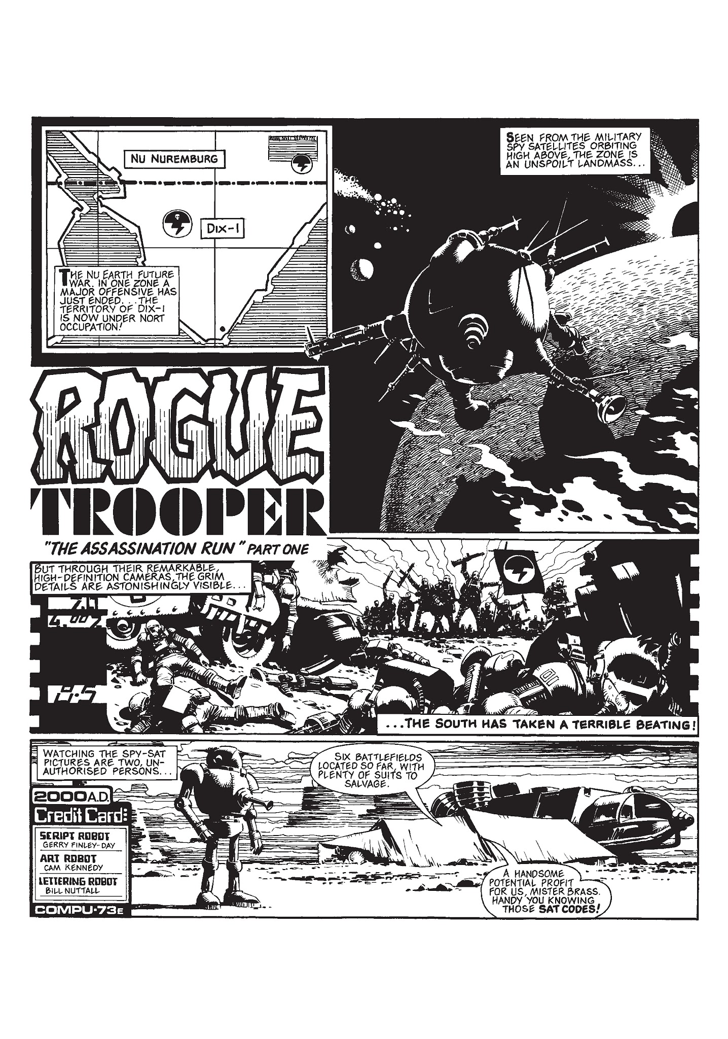 Read online Rogue Trooper: Tales of Nu-Earth comic -  Issue # TPB 1 - 211