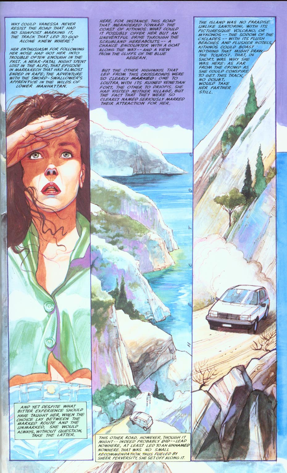 Read online Clive Barker's Revelations comic -  Issue # Full - 62