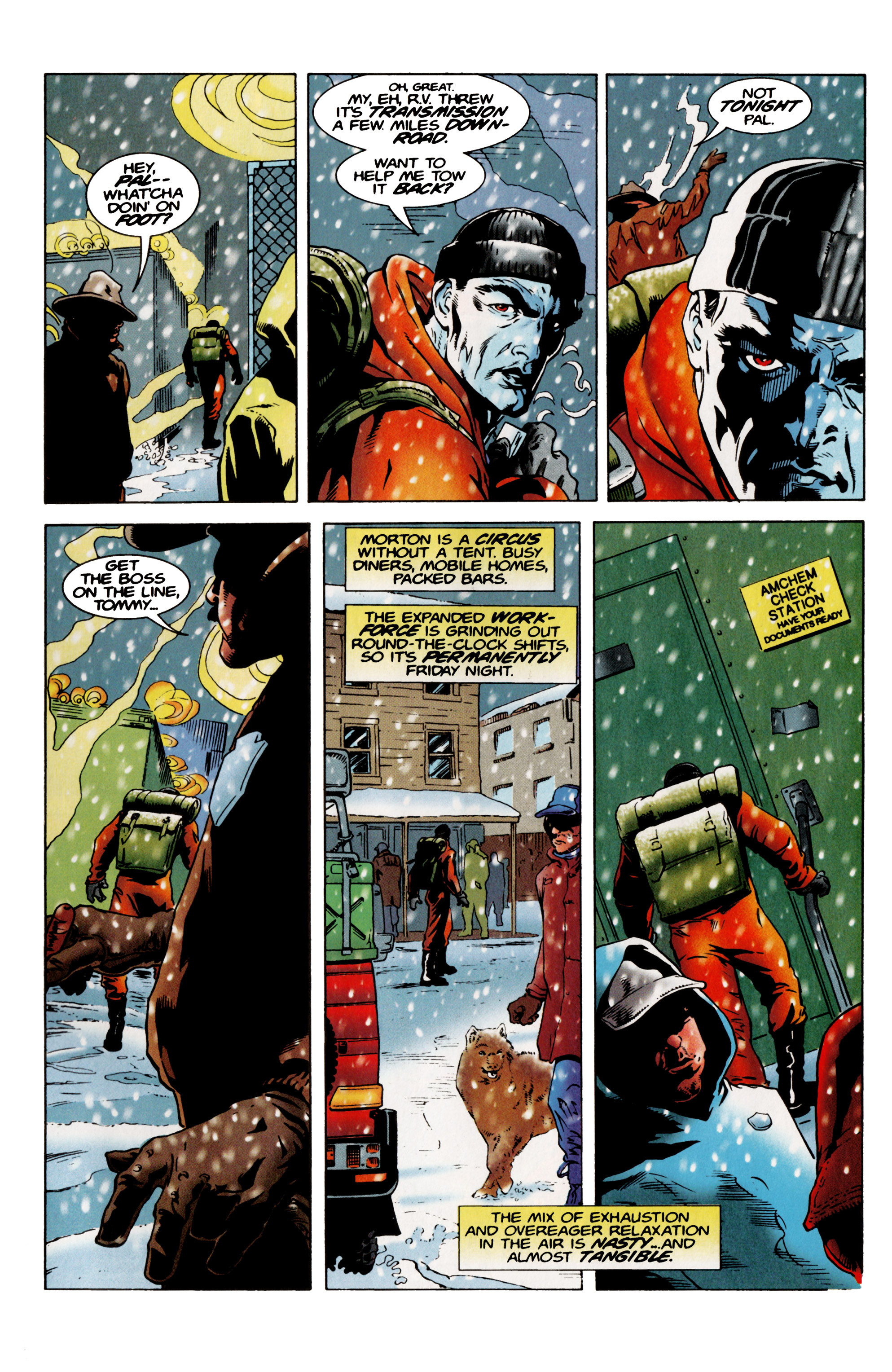 Read online Bloodshot (1993) comic -  Issue #47 - 4