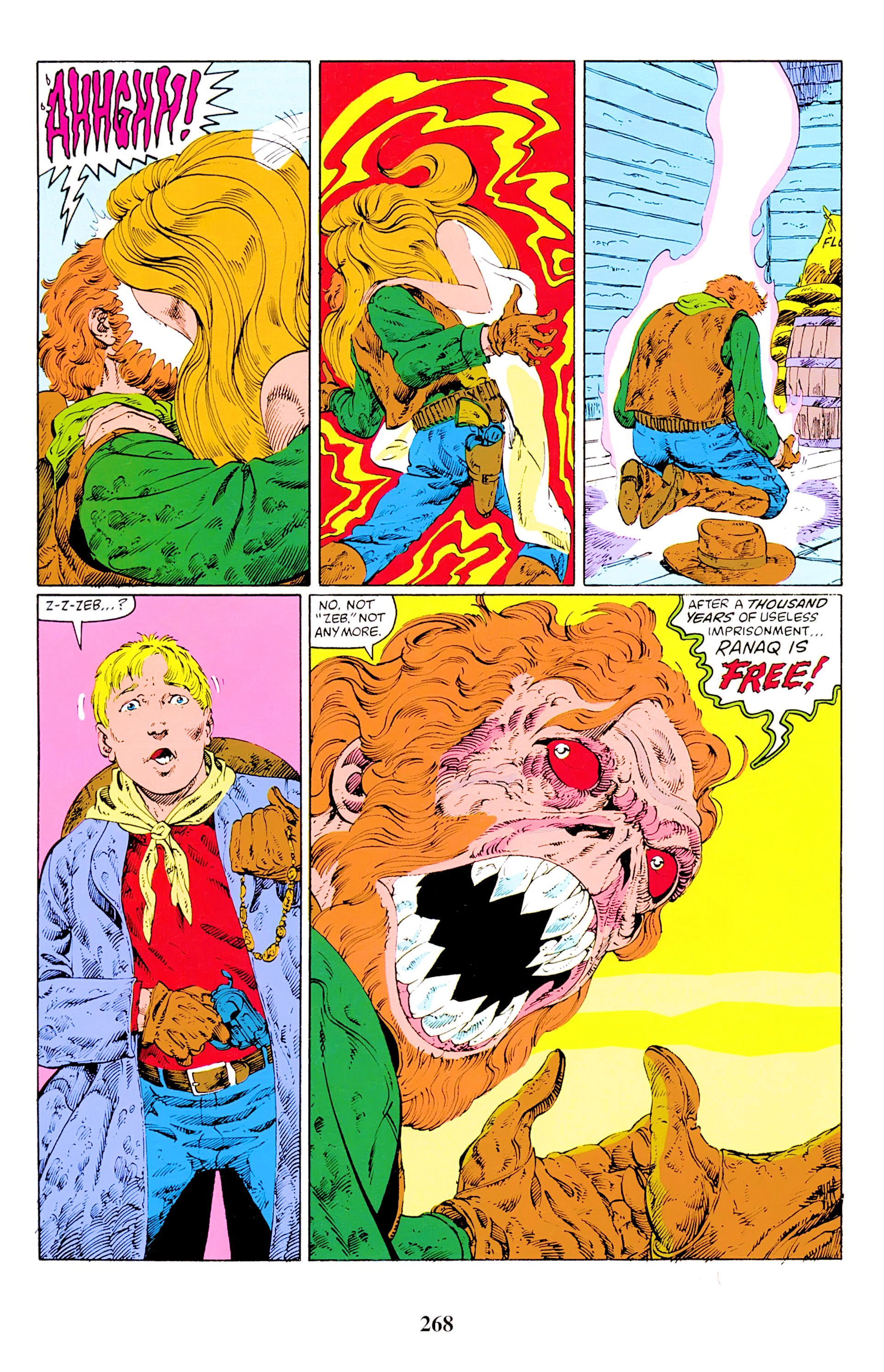 Read online Alpha Flight Classic comic -  Issue # TPB 2 (Part 3) - 69