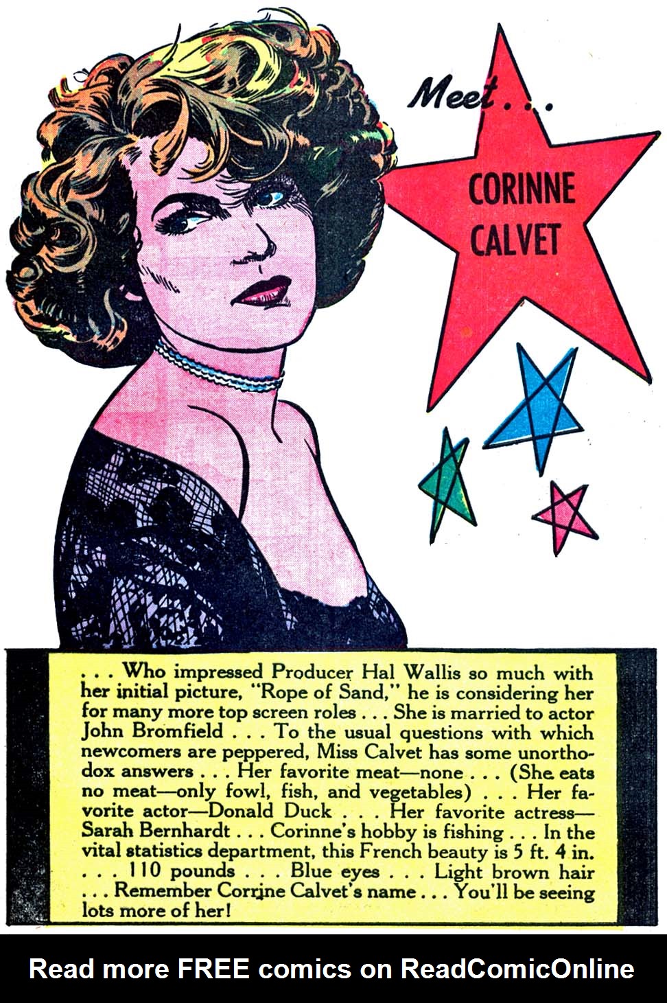 Read online Miss Beverly Hills of Hollywood comic -  Issue #7 - 49
