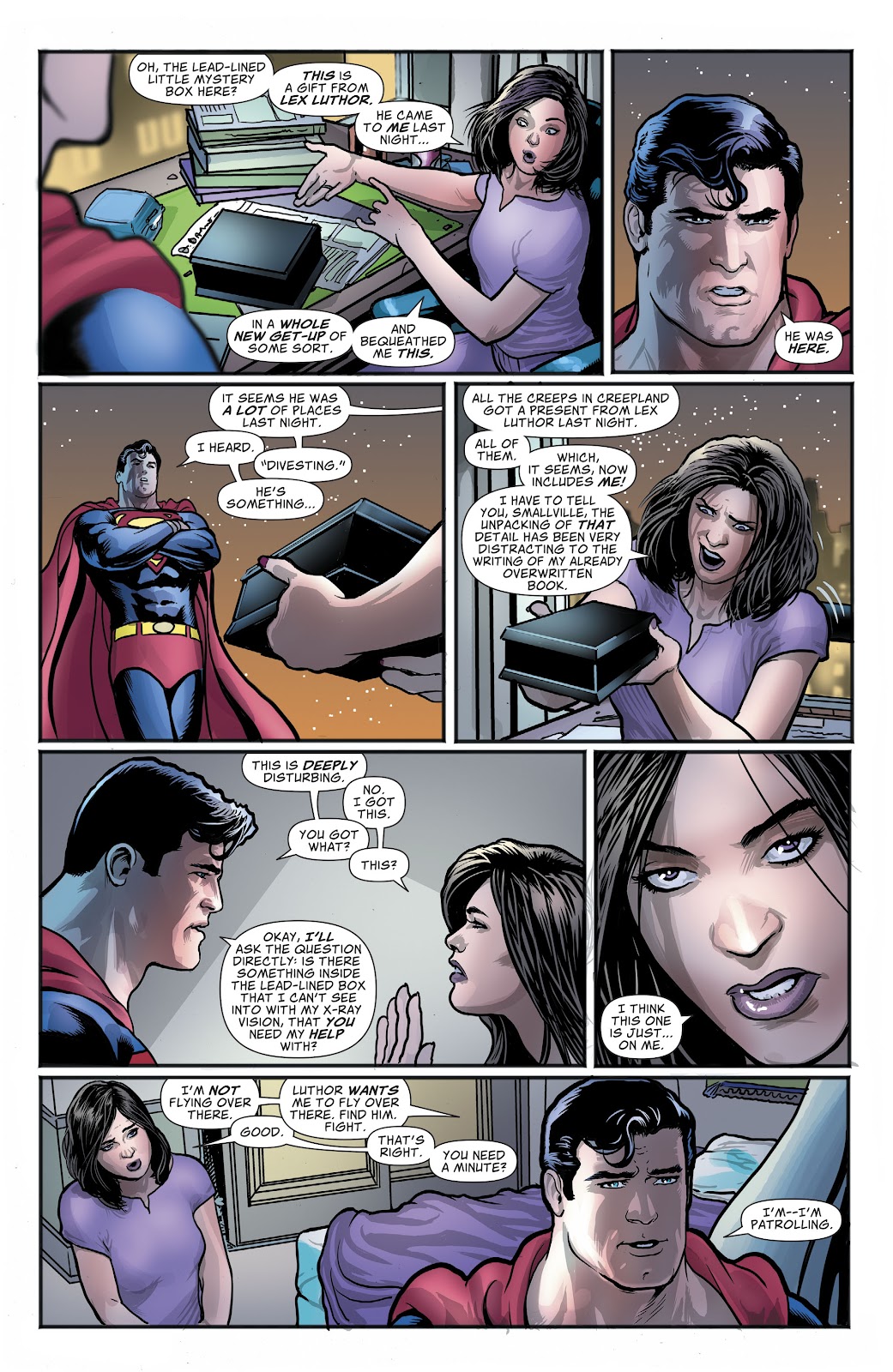 Superman (2018) issue 17 - Page 6