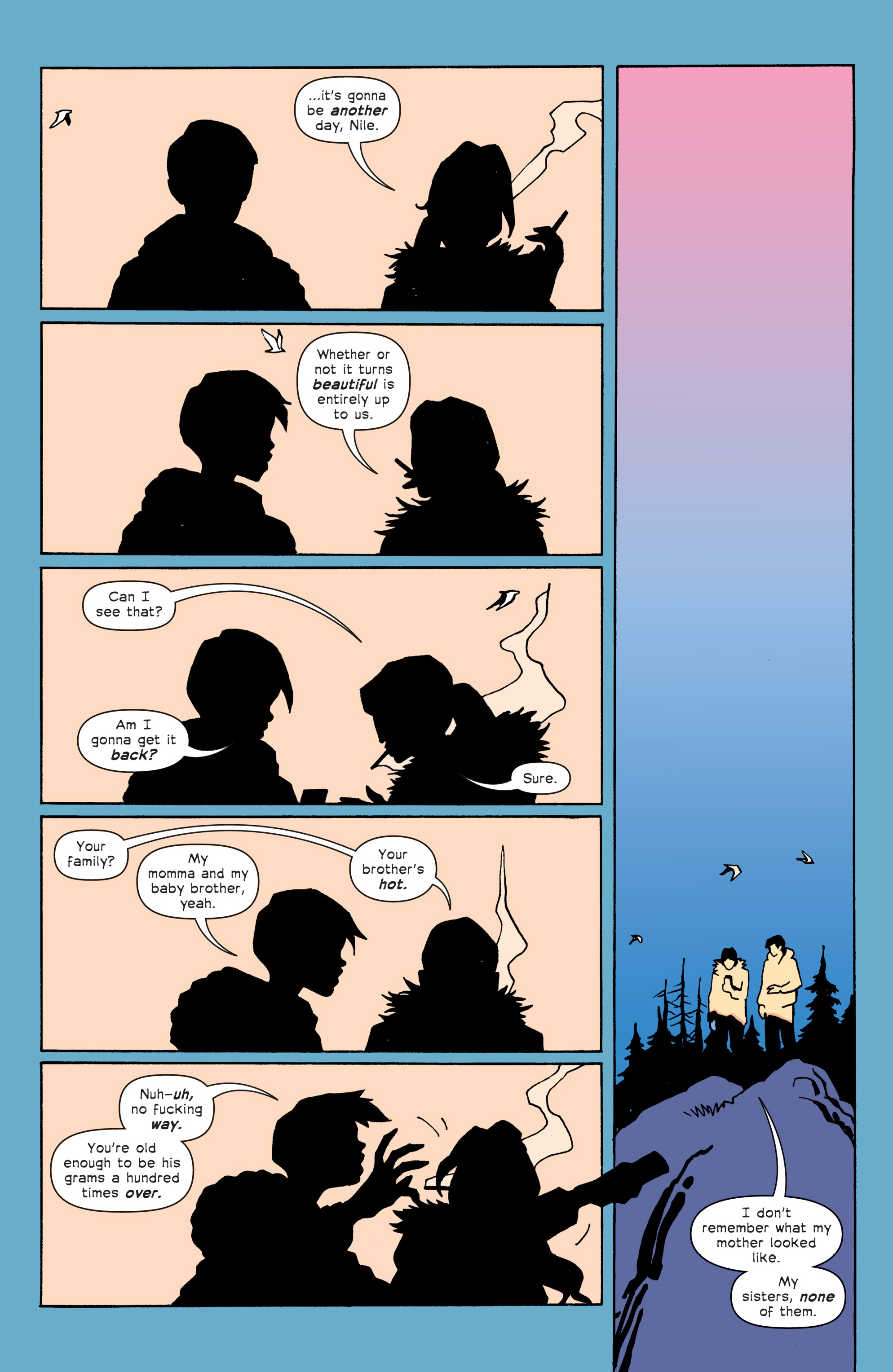 The Old Guard 4 Page 4