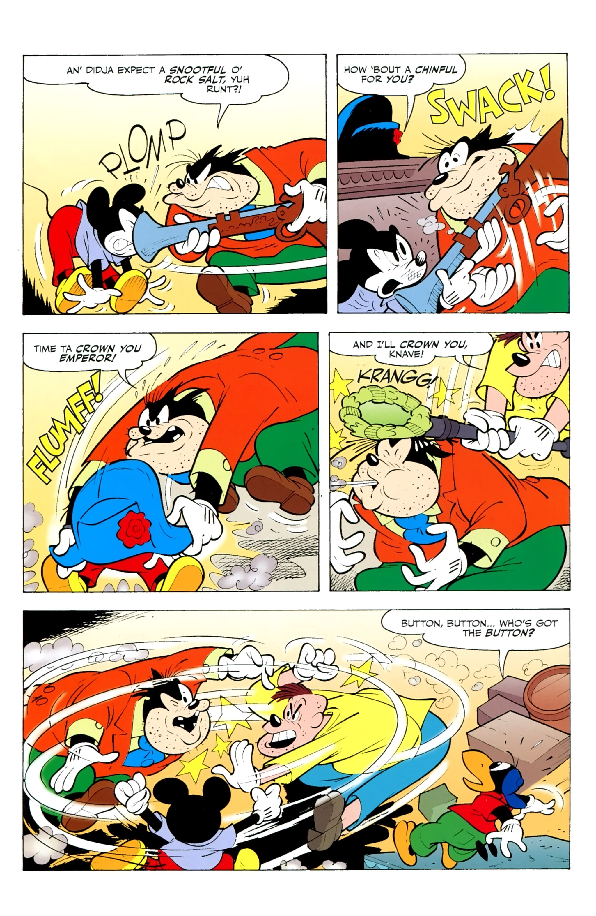 Read online Mickey Mouse (2015) comic -  Issue #13 - 29