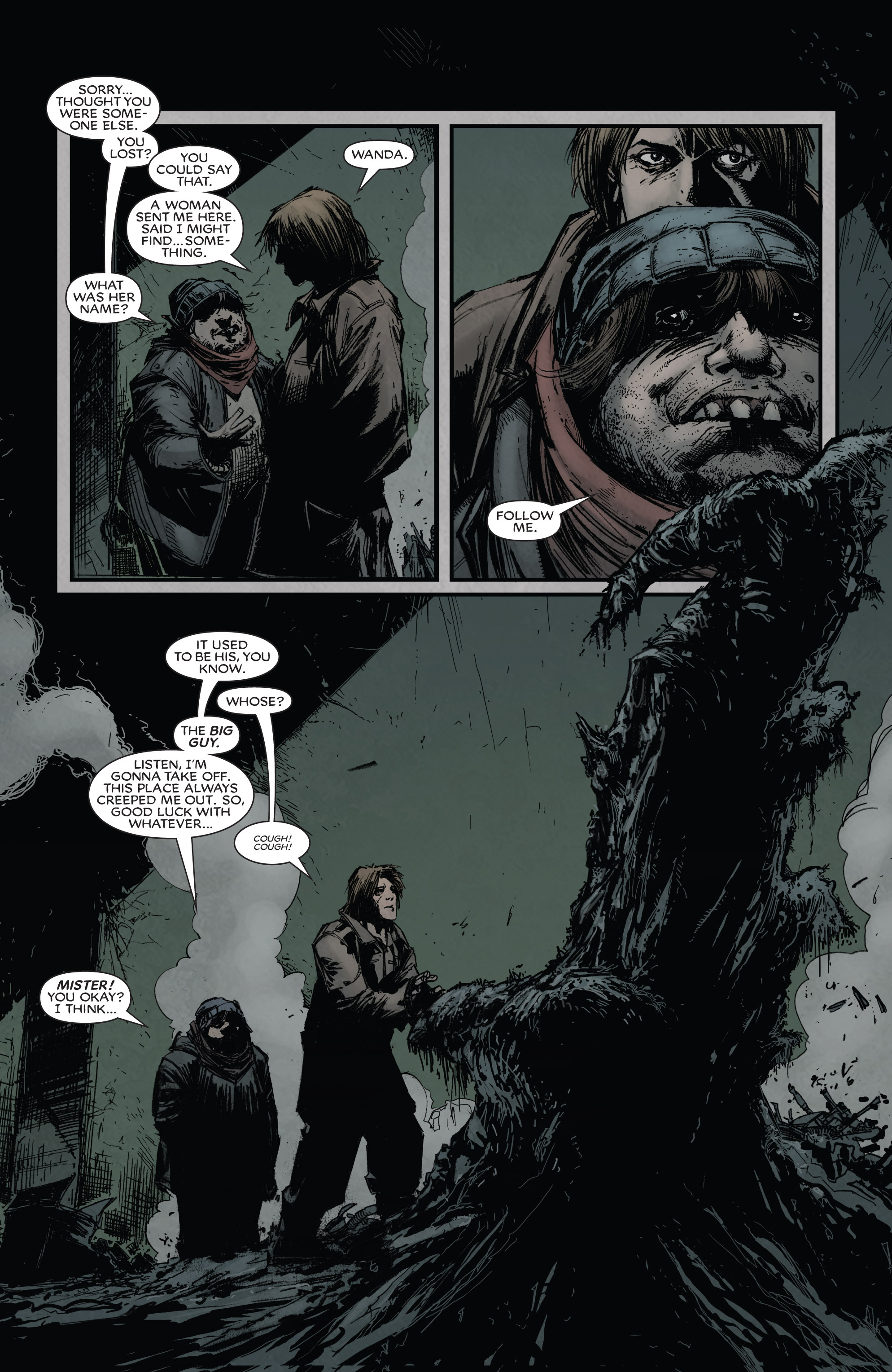 Read online Spawn comic -  Issue #190 - 21