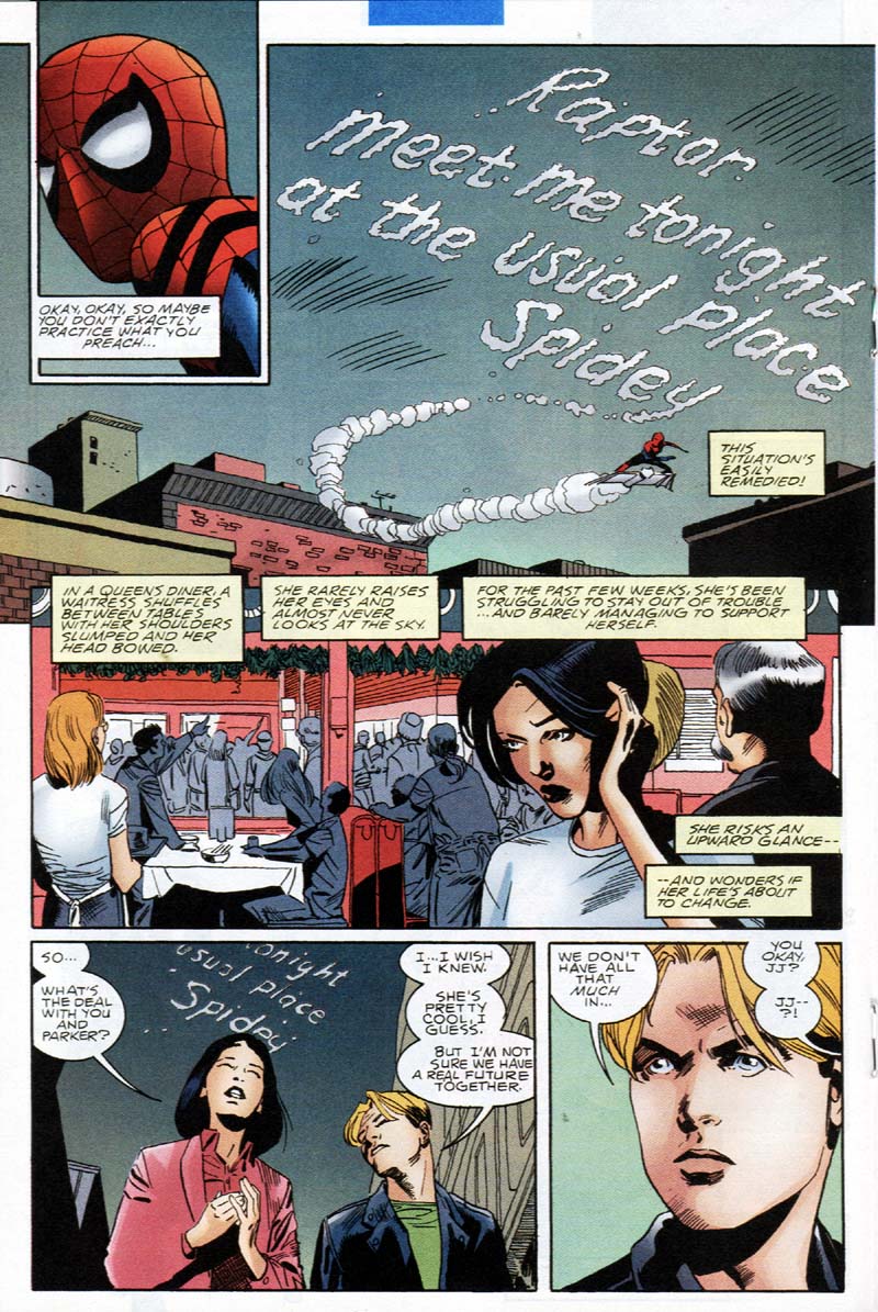 Read online Spider-Girl (1998) comic -  Issue #30 - 12