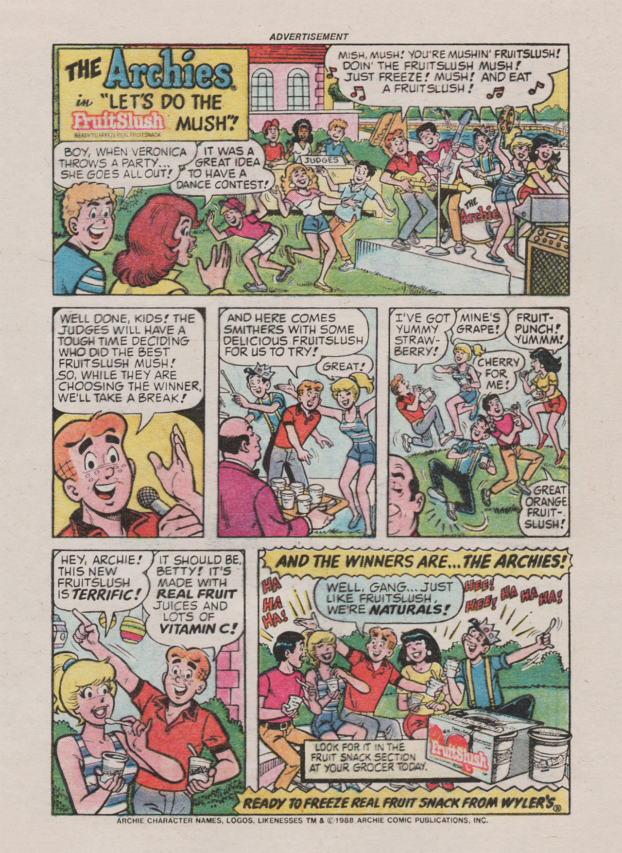 Read online Archie's Story & Game Digest Magazine comic -  Issue #9 - 98