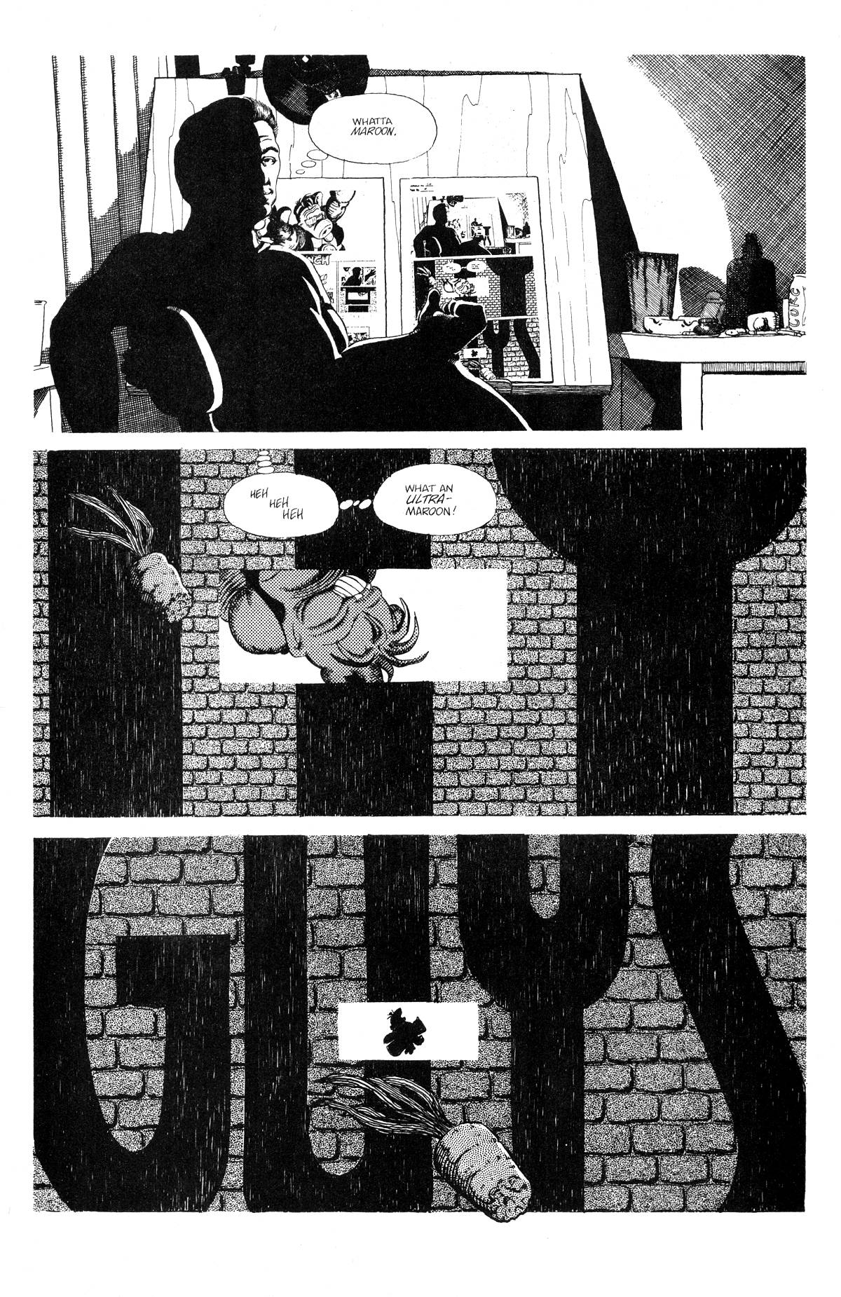 Read online Cerebus comic -  Issue #200 - 19