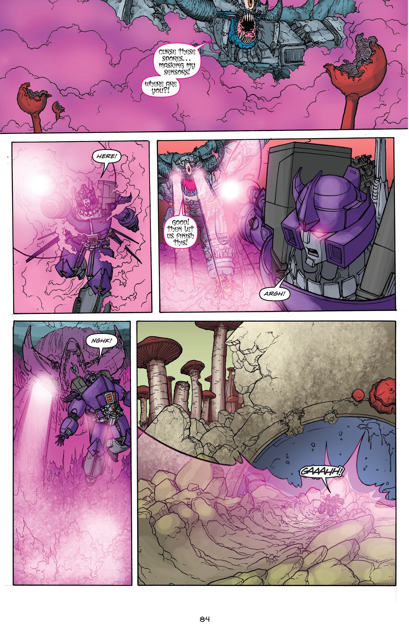 Read online Transformers: The IDW Collection comic -  Issue # TPB 8 (Part 1) - 78