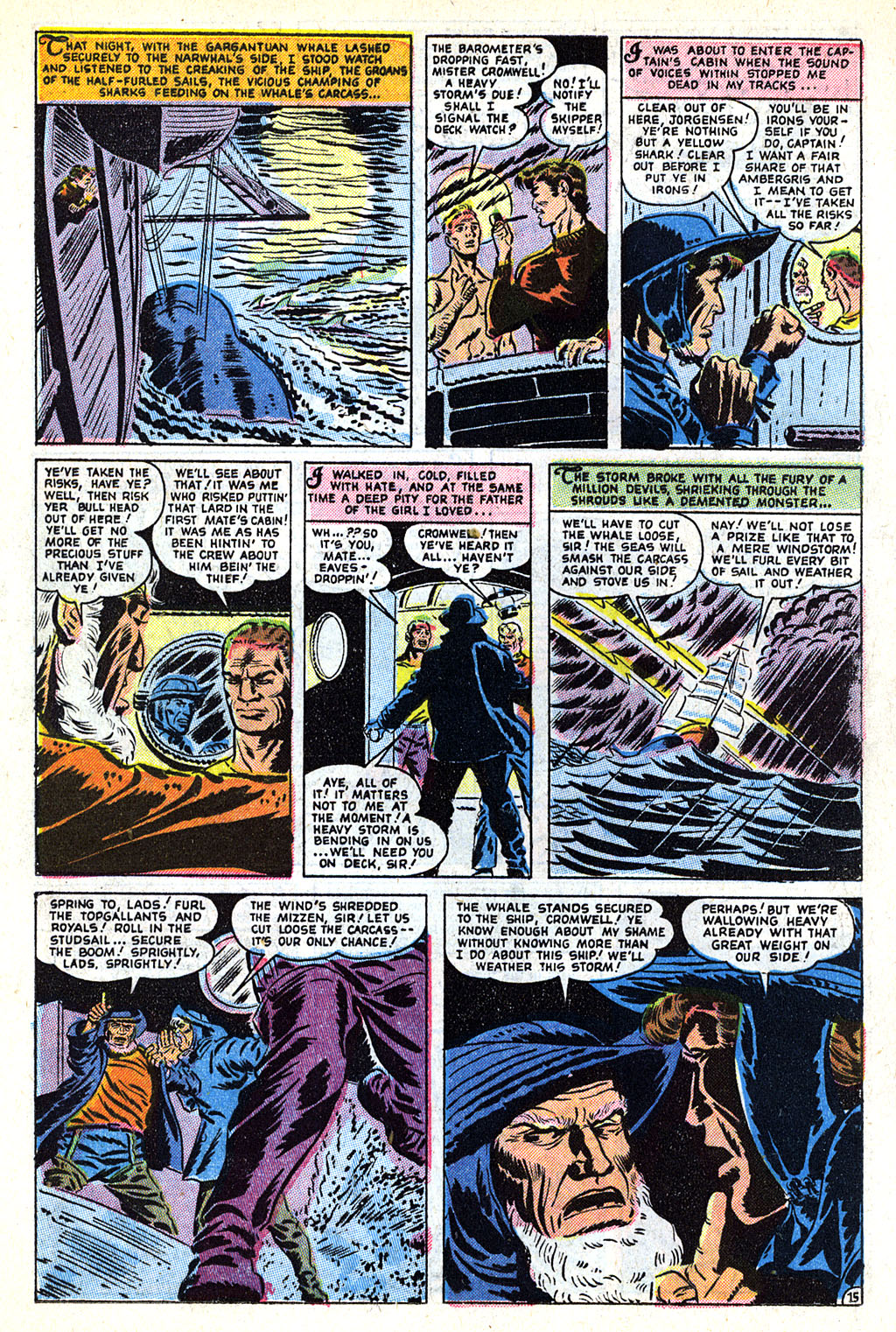 Read online Man Comics comic -  Issue #3 - 18