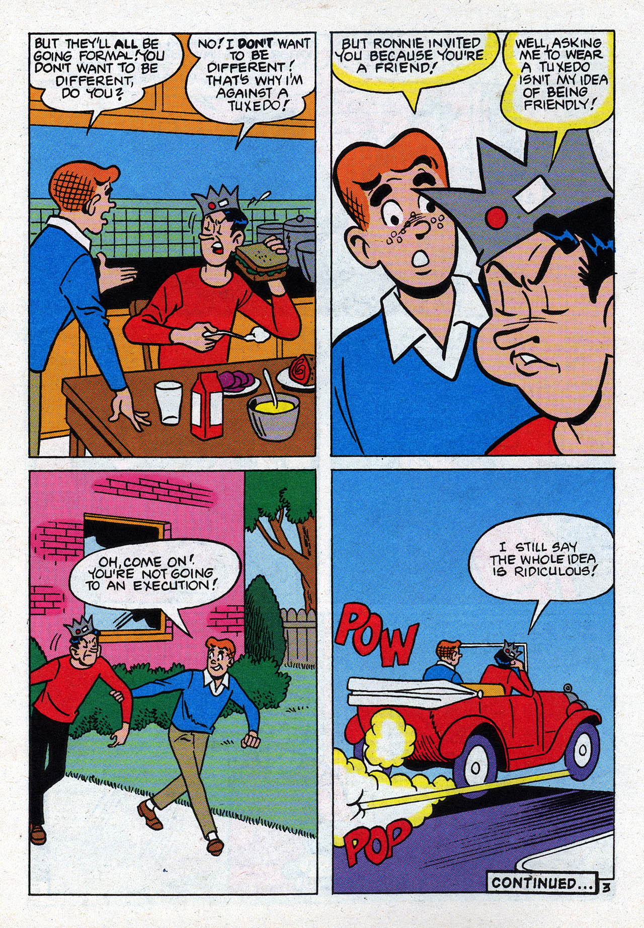 Read online Jughead & Friends Digest Magazine comic -  Issue #5 - 30