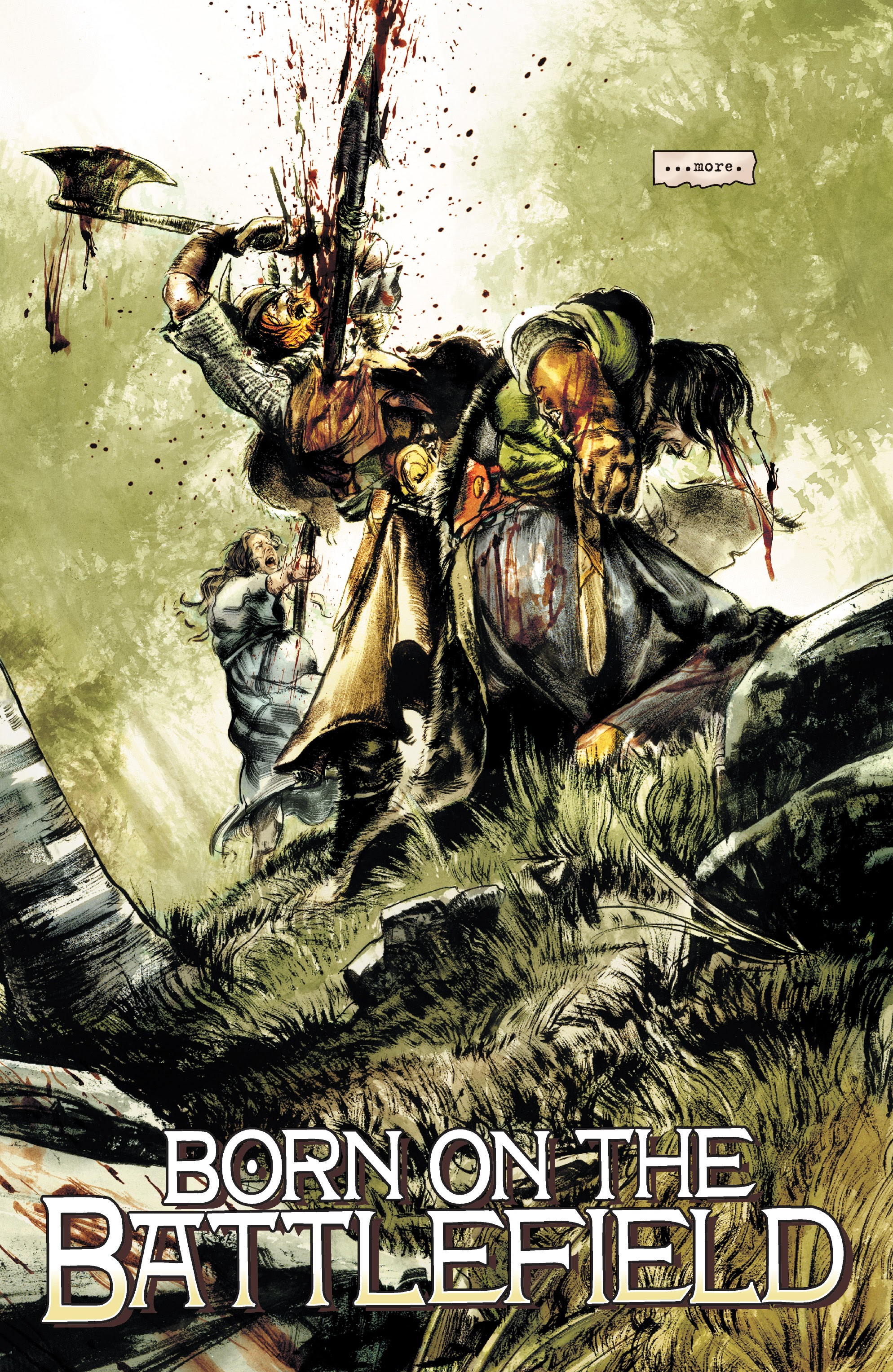 Read online Conan Chronicles Epic Collection comic -  Issue # TPB Out of the Darksome Hills (Part 2) - 82