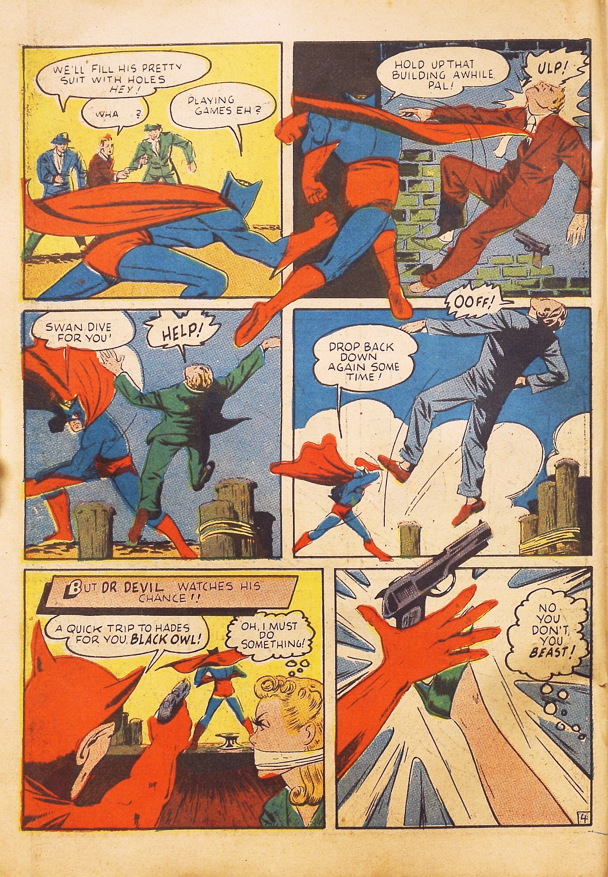 Read online Prize Comics comic -  Issue #14 - 6