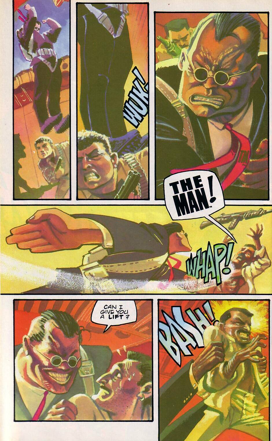 Read online Breathtaker comic -  Issue # TPB - 22
