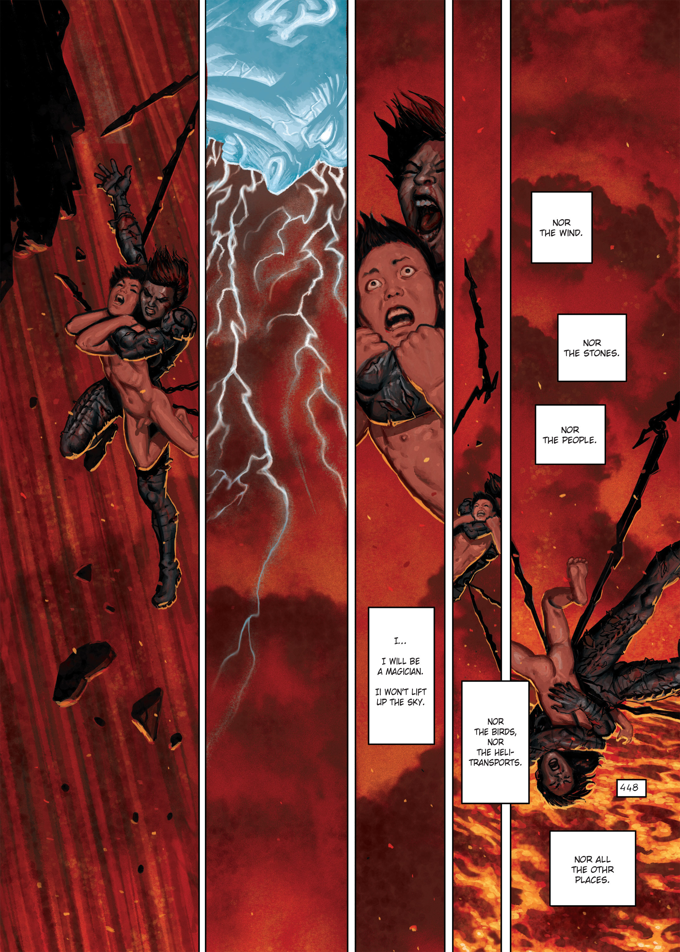 Read online Yiu comic -  Issue #7 - 53