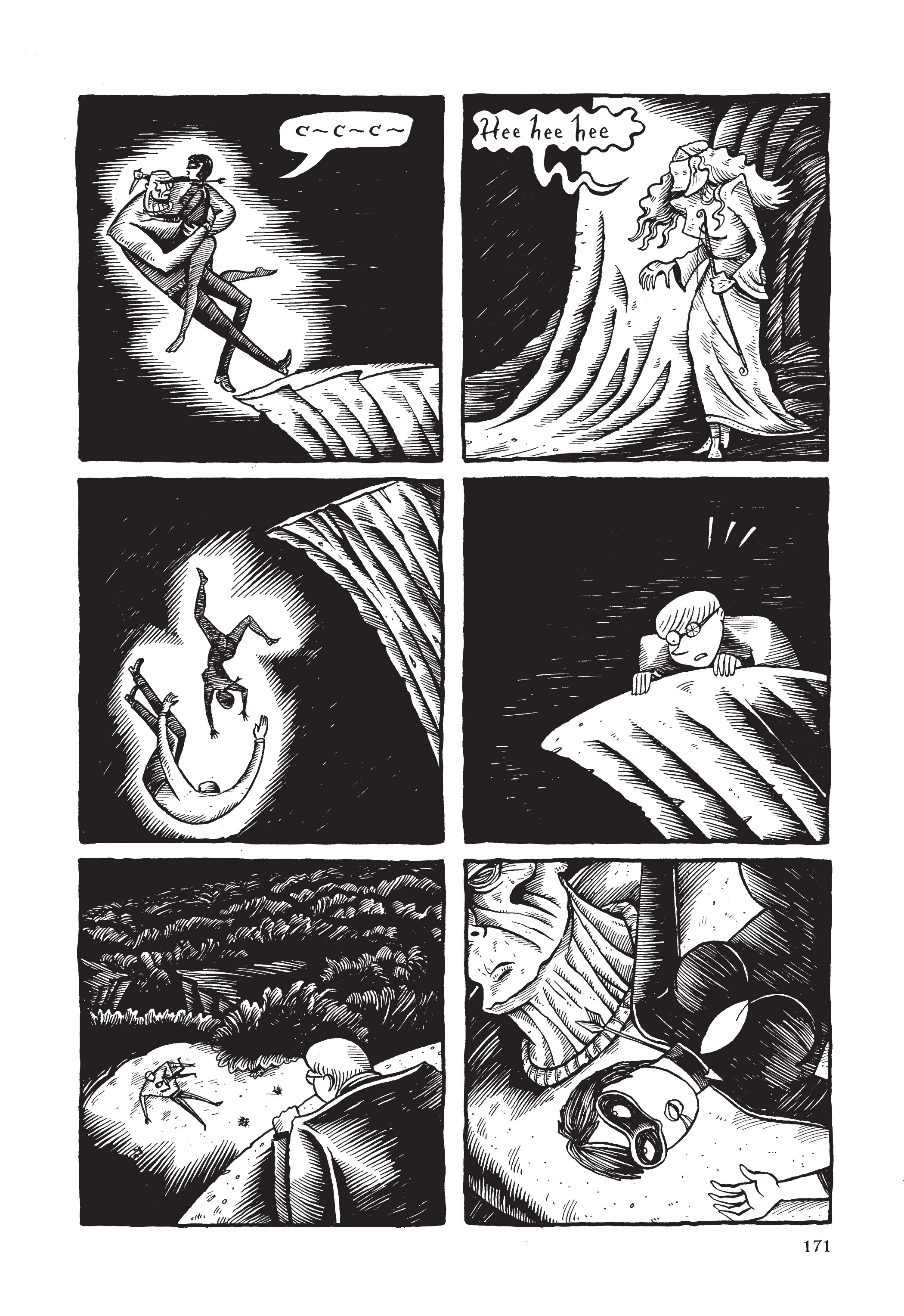 Read online The Chuckling Whatsit comic -  Issue # TPB (Part 2) - 72