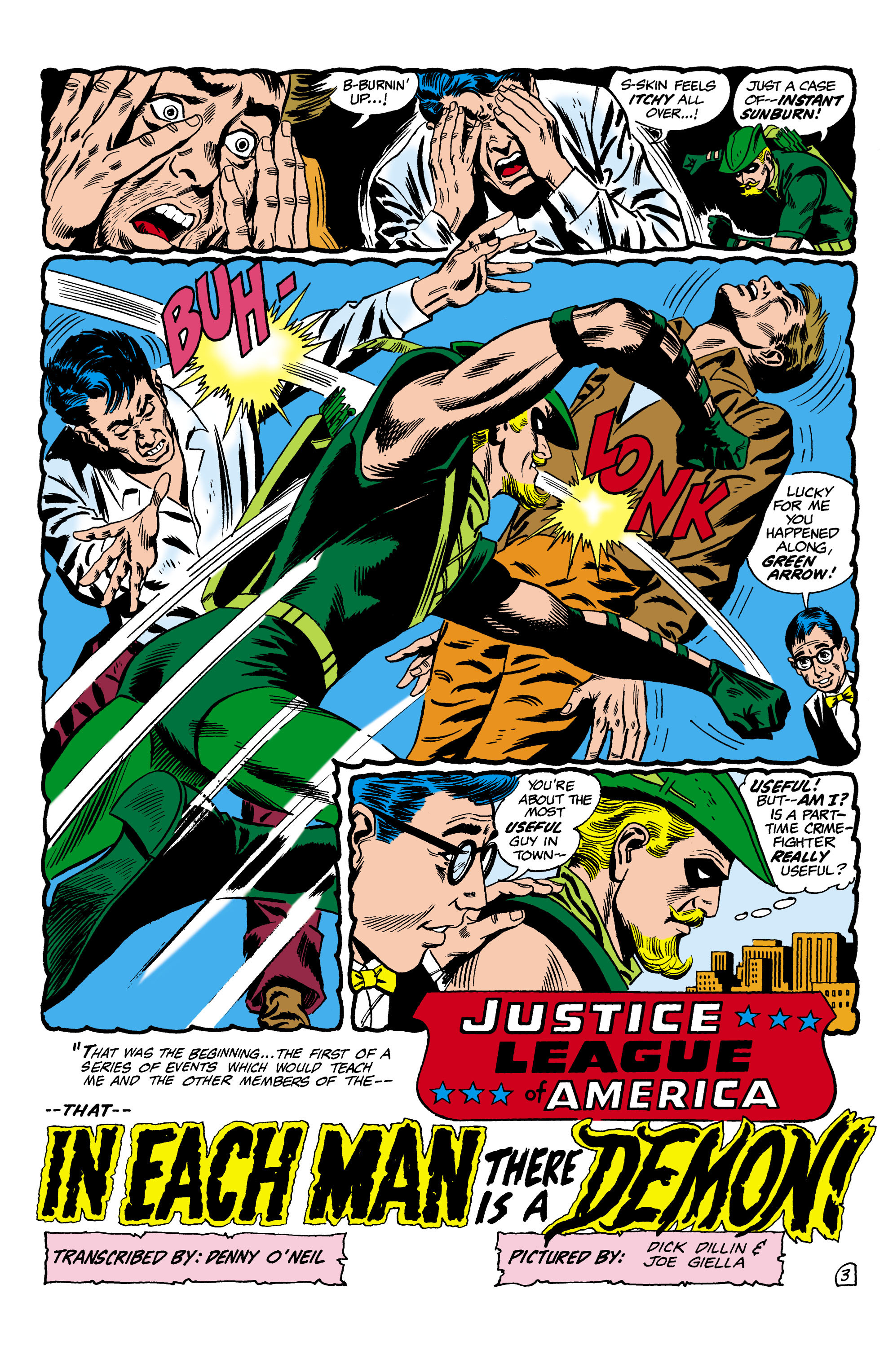 Read online Justice League of America (1960) comic -  Issue #75 - 4