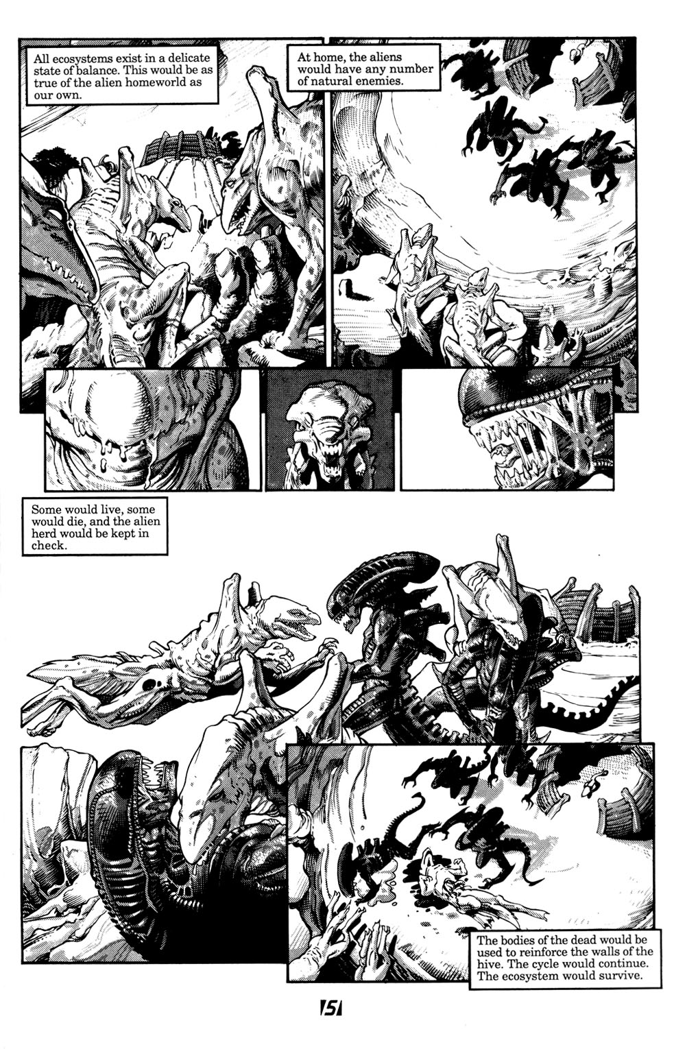 Read online Dark Horse Presents (1986) comic -  Issue #24 - 7
