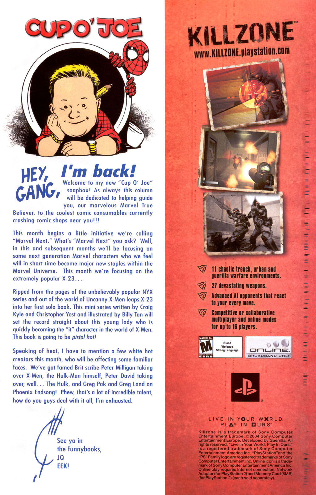 Read online Tomb of Dracula (2004) comic -  Issue #3 - 13
