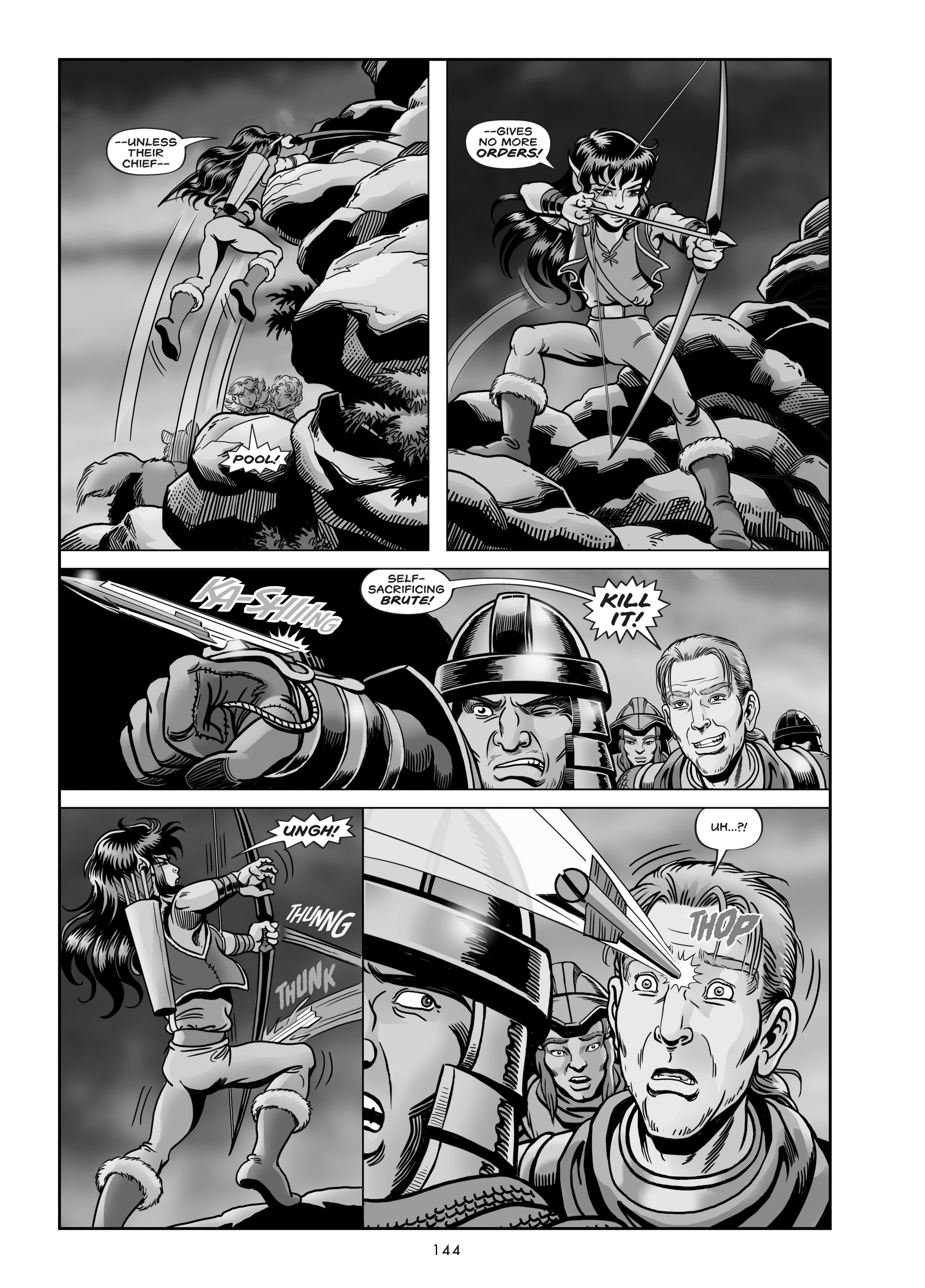 Read online The Complete ElfQuest comic -  Issue # TPB 7 (Part 2) - 46