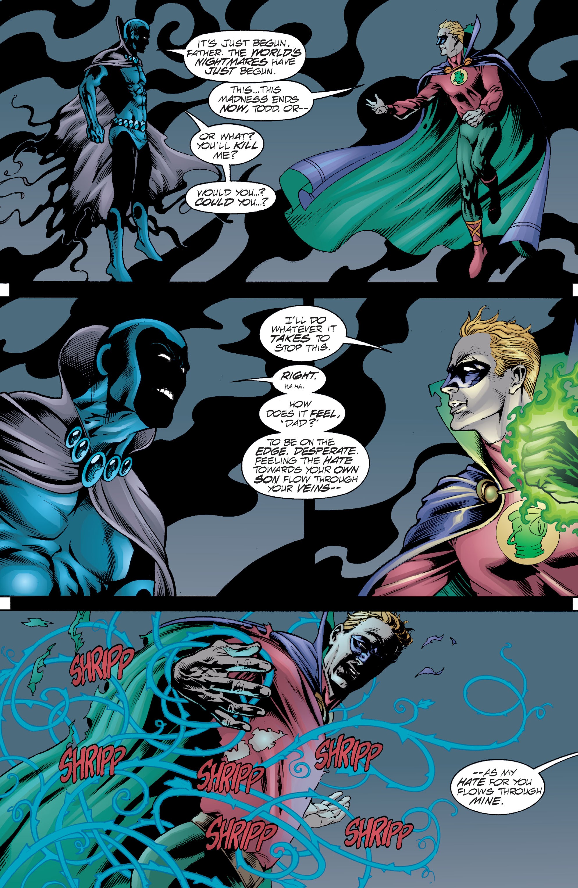 Read online JSA by Geoff Johns comic -  Issue # TPB 1 (Part 3) - 24