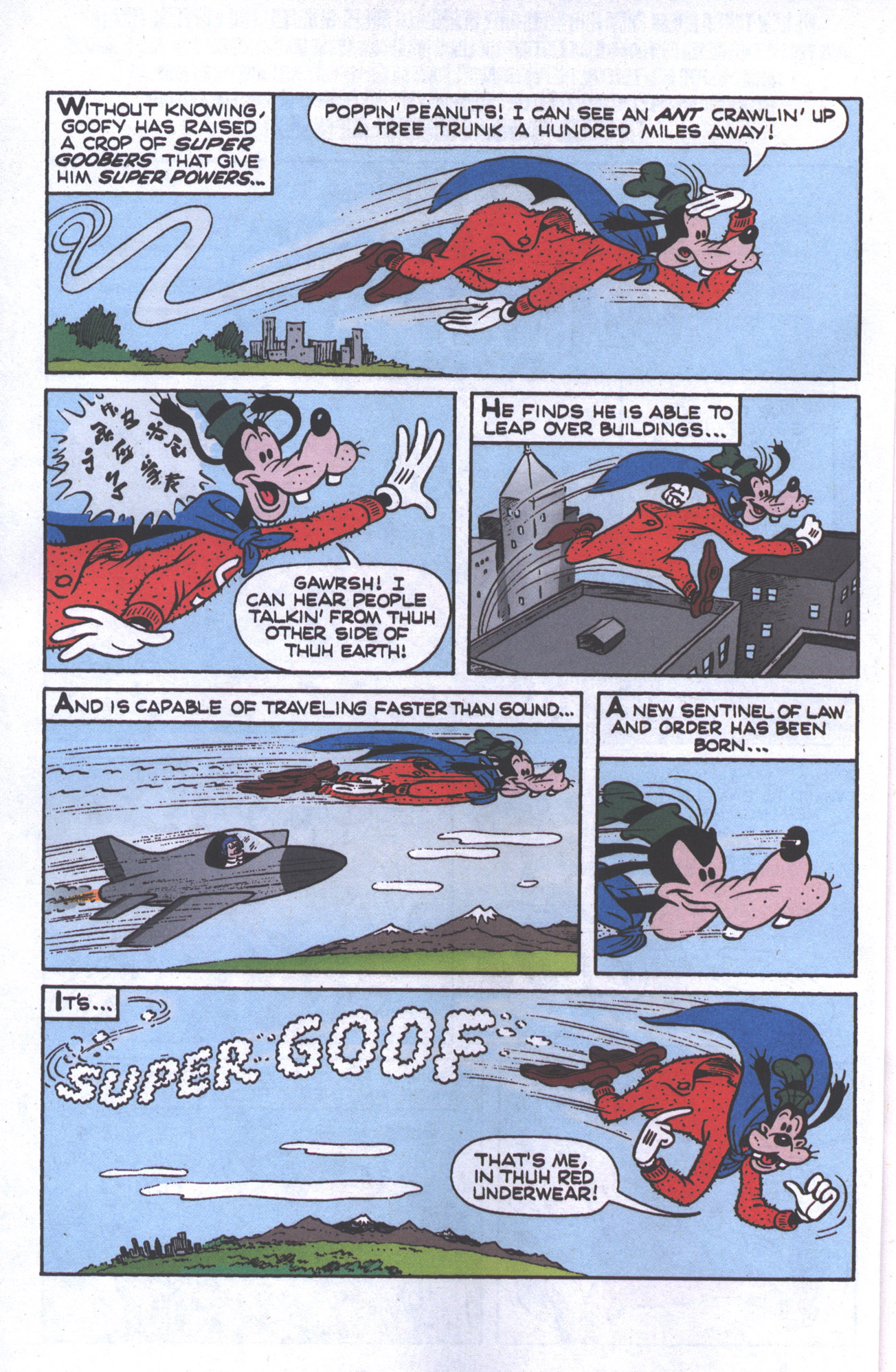 Read online Disney's Hero Squad comic -  Issue #1 - 19