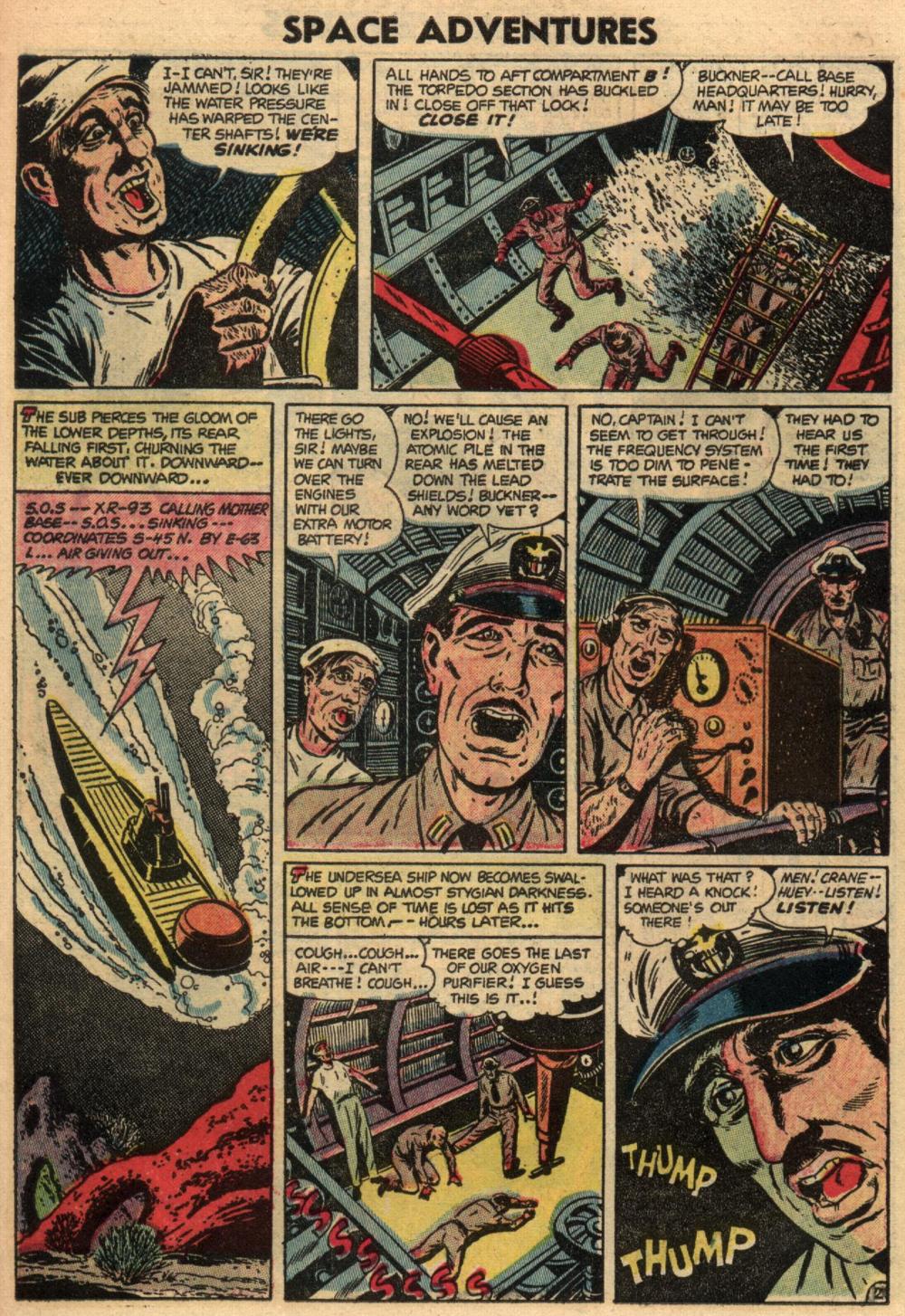 Read online Space Adventures comic -  Issue #11 - 27