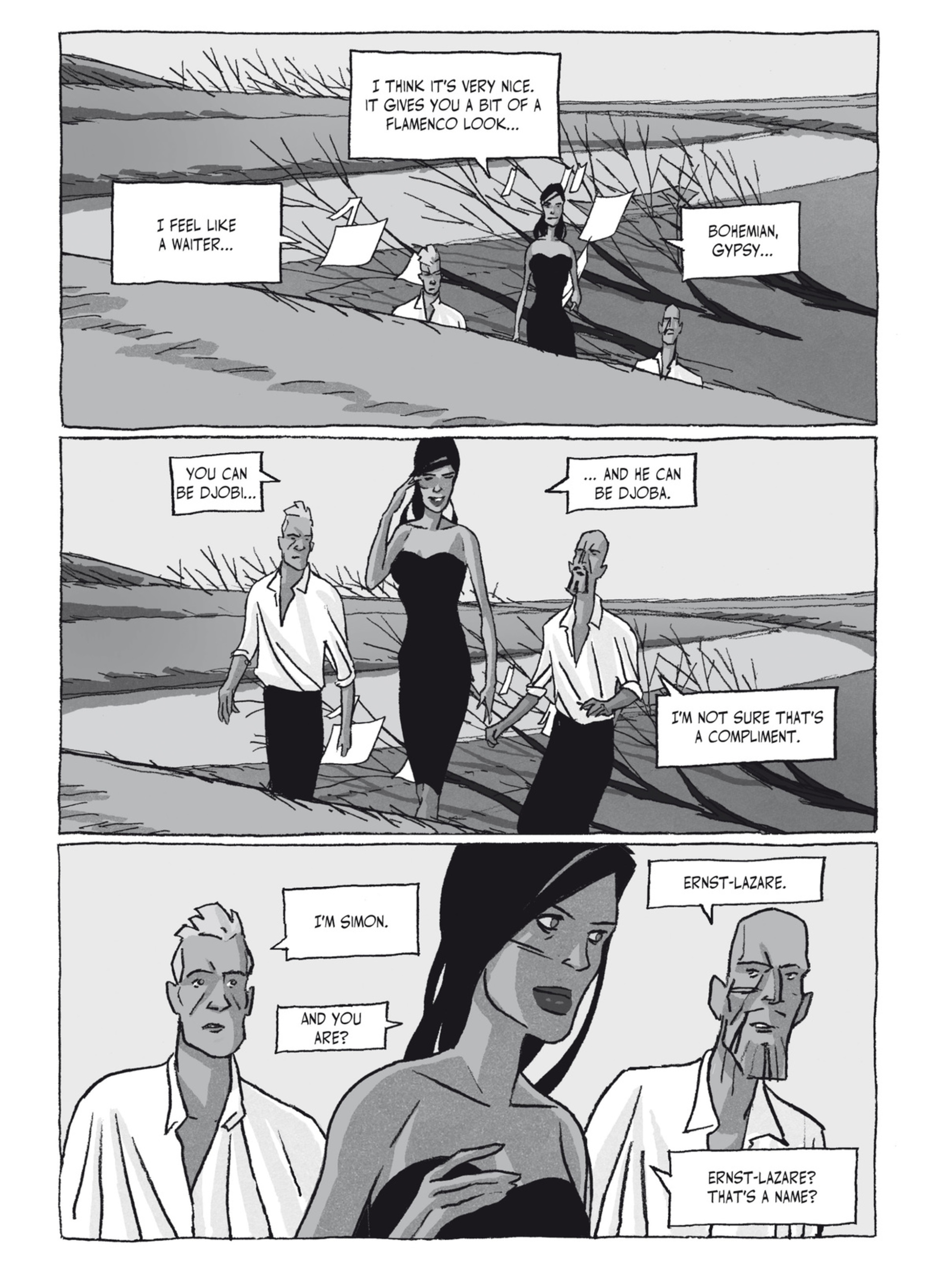 Read online Bad Break comic -  Issue # TPB 2 - 45