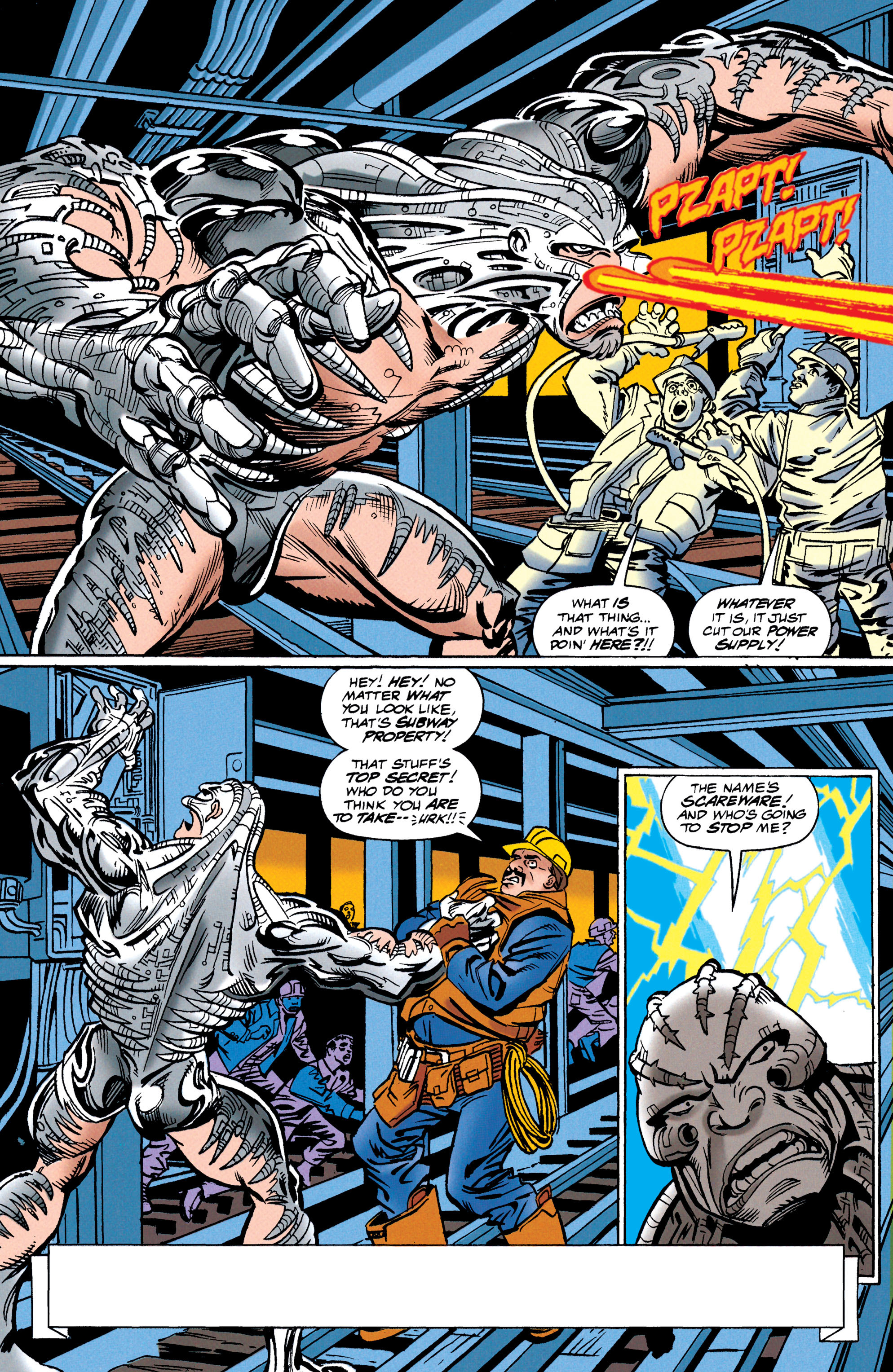 Read online Superman: The Man of Steel (1991) comic -  Issue #68 - 2