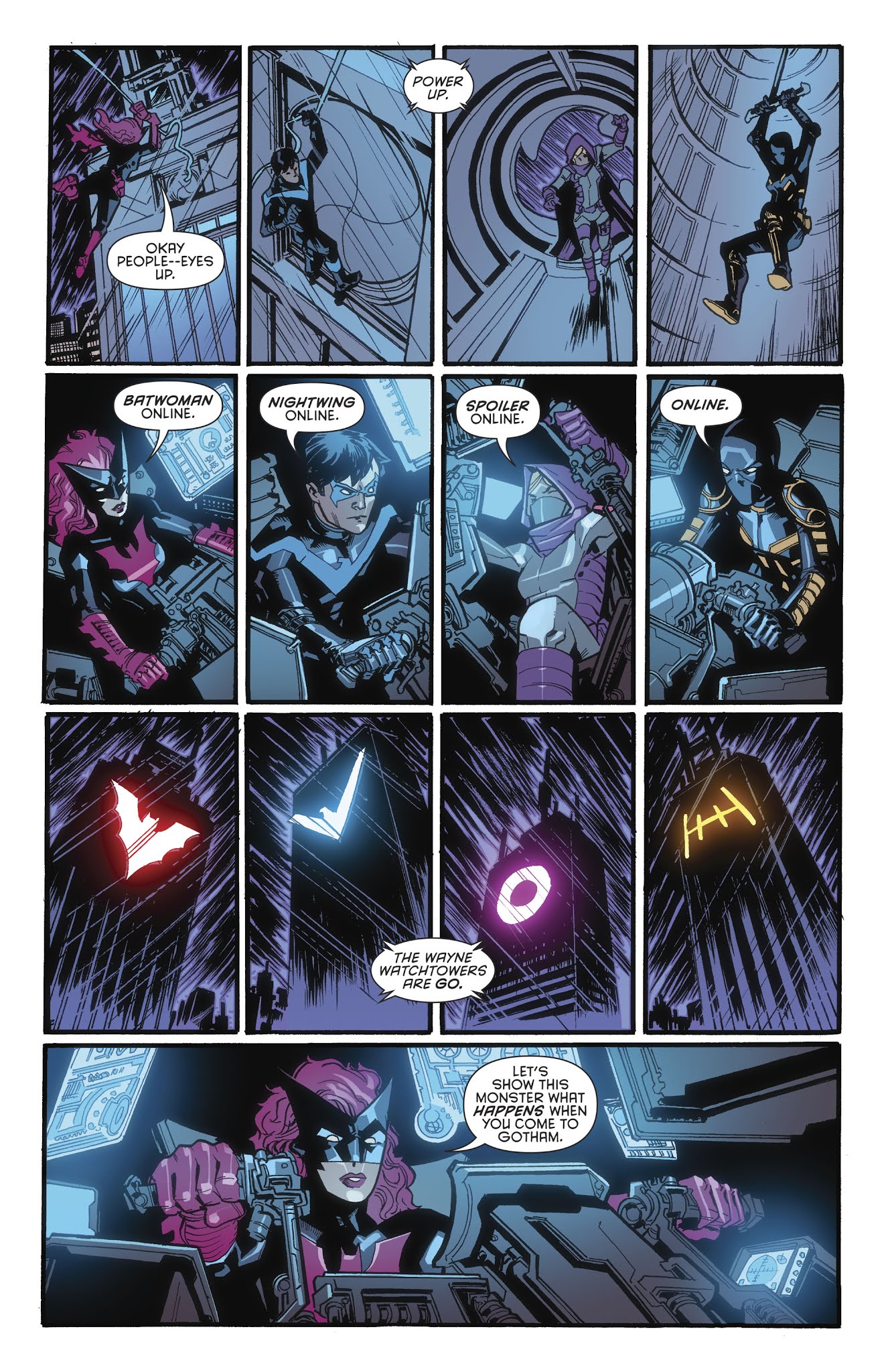 Read online Batman Arkham: Hugo Strange comic -  Issue # TPB (Part 3) - 17