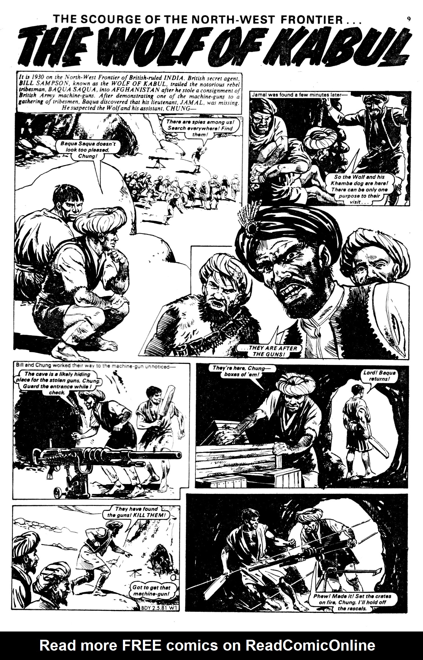 Read online Buddy comic -  Issue #12 - 9