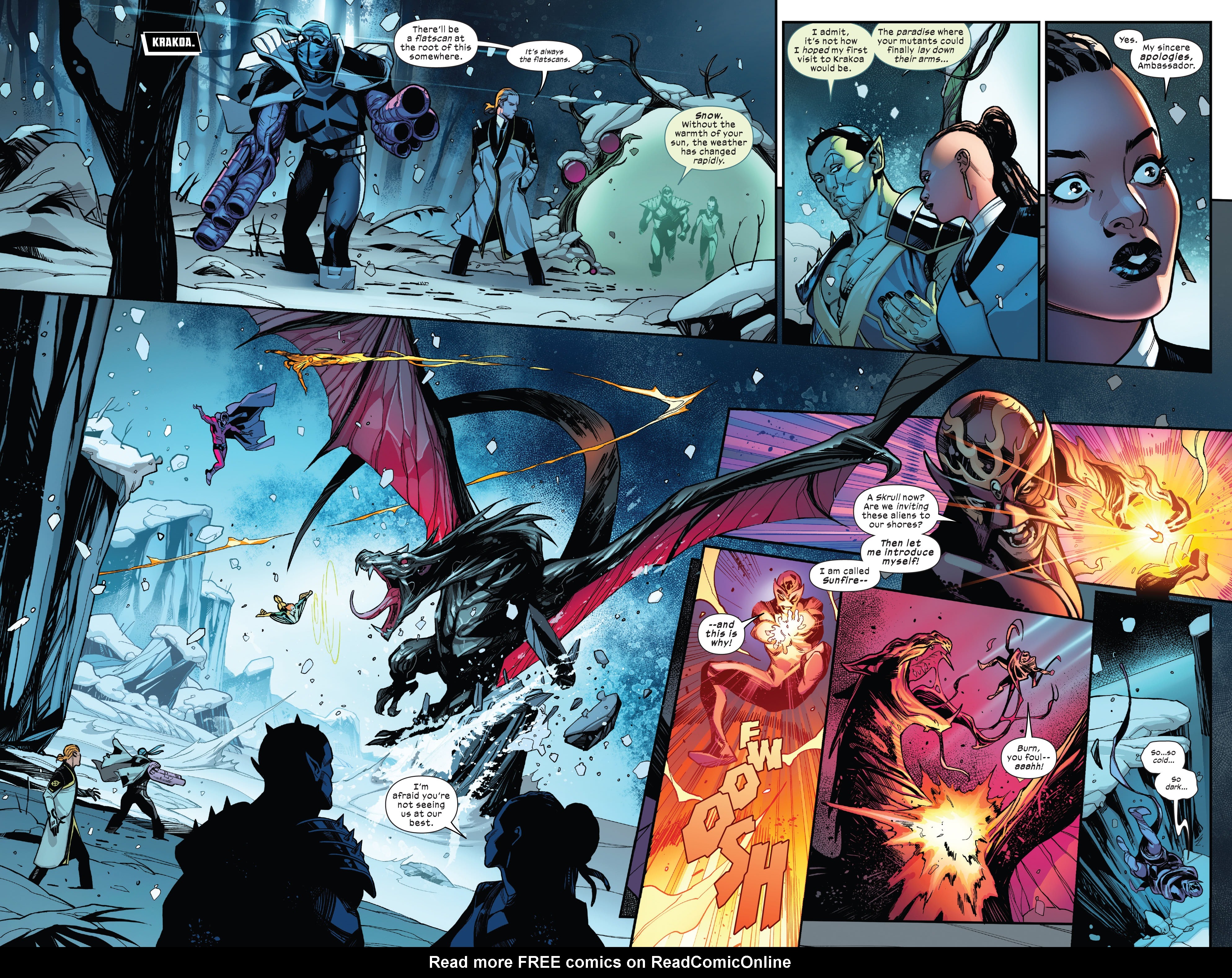 Read online Reign of X comic -  Issue # TPB 5 - 64