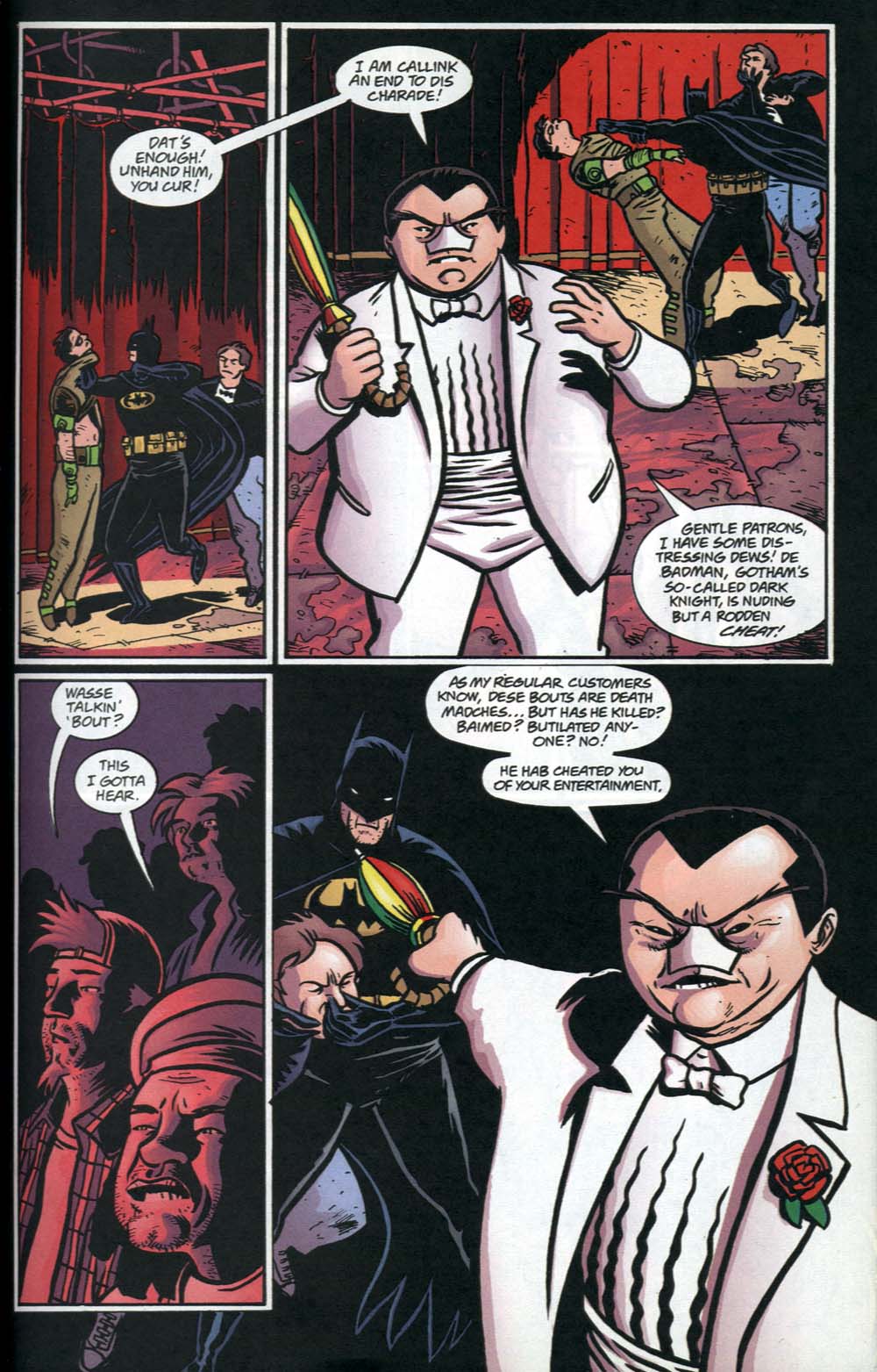 Read online Batman: No Man's Land comic -  Issue # TPB 2 - 42