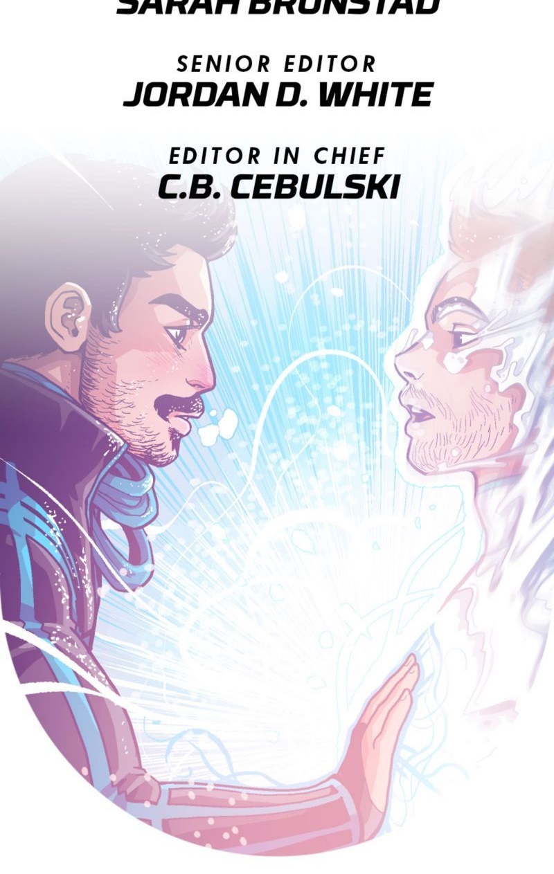 Marvel's Voices: Iceman Infinity Comic issue 4 - Page 84