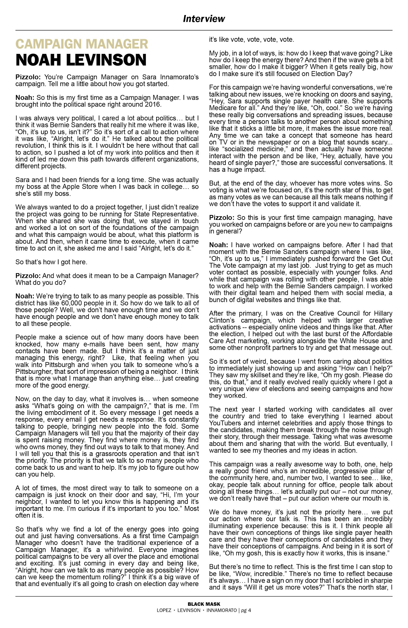 Read online Calexit comic -  Issue #3 - 30