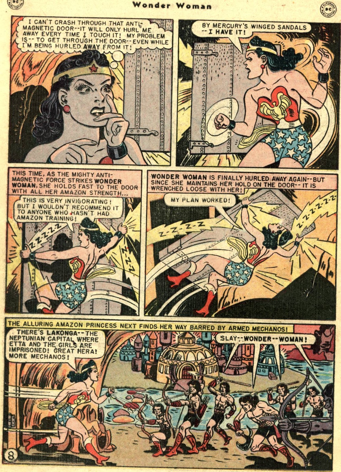 Wonder Woman (1942) issue 31 - Page 24