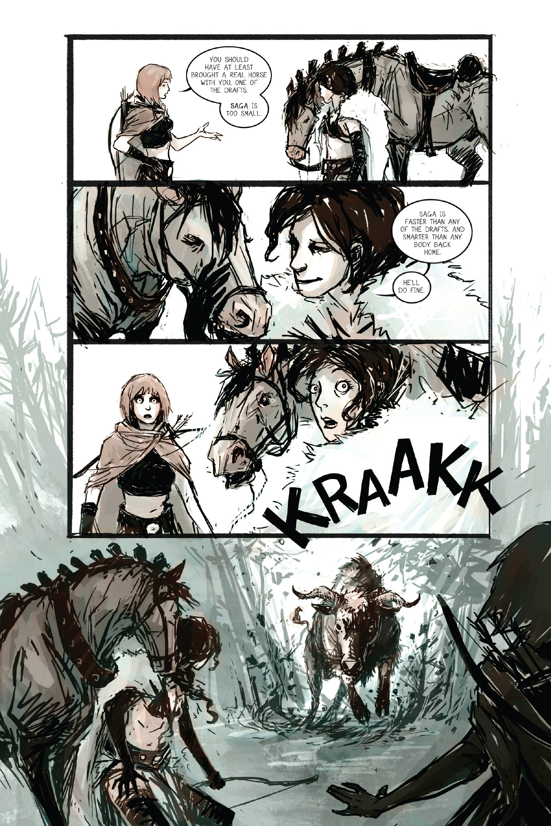 Read online Heathen (2015) comic -  Issue #1 - 10