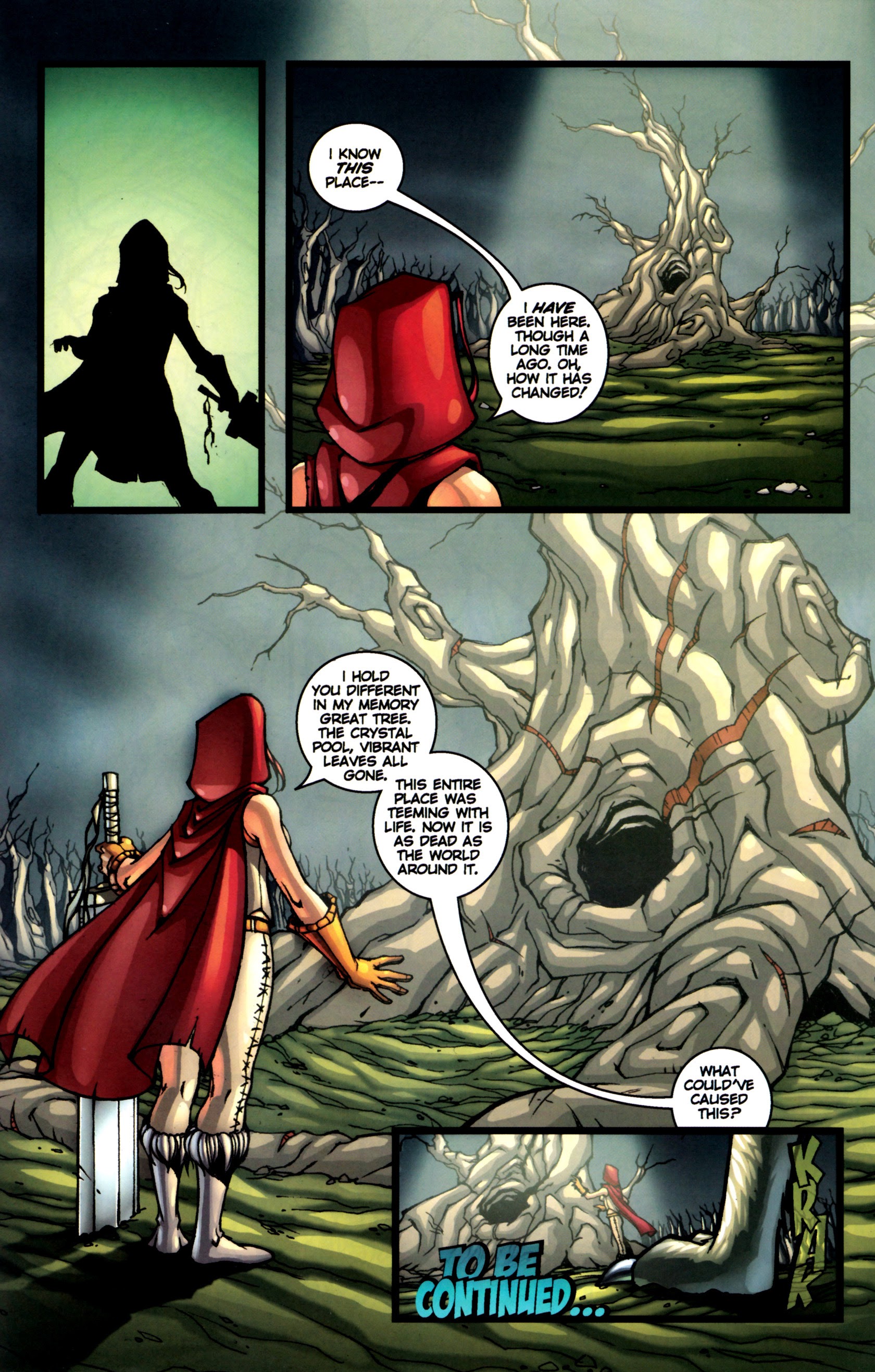 Read online Abiding Perdition comic -  Issue #5 - 22