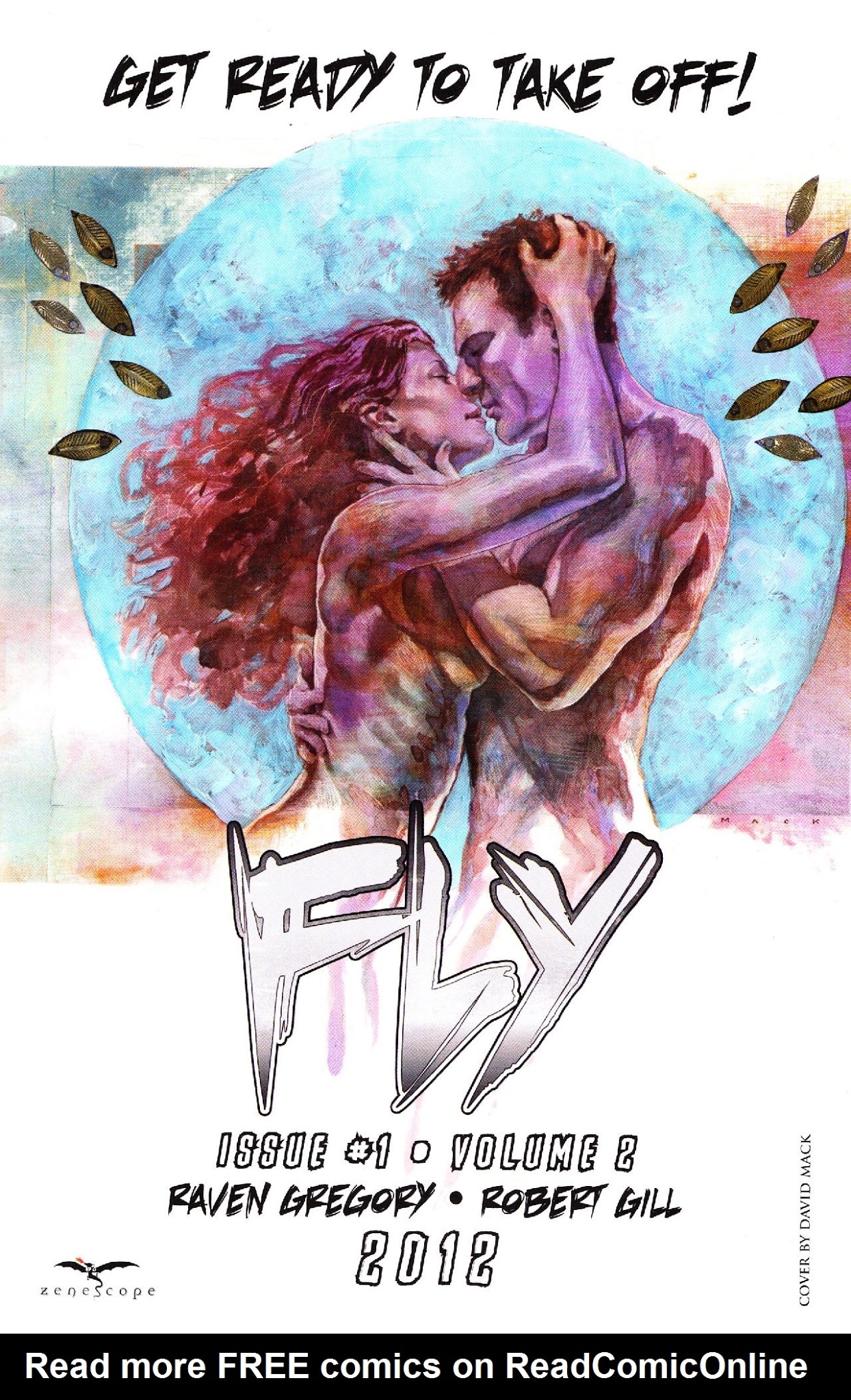 Read online Fly comic -  Issue #5 - 29